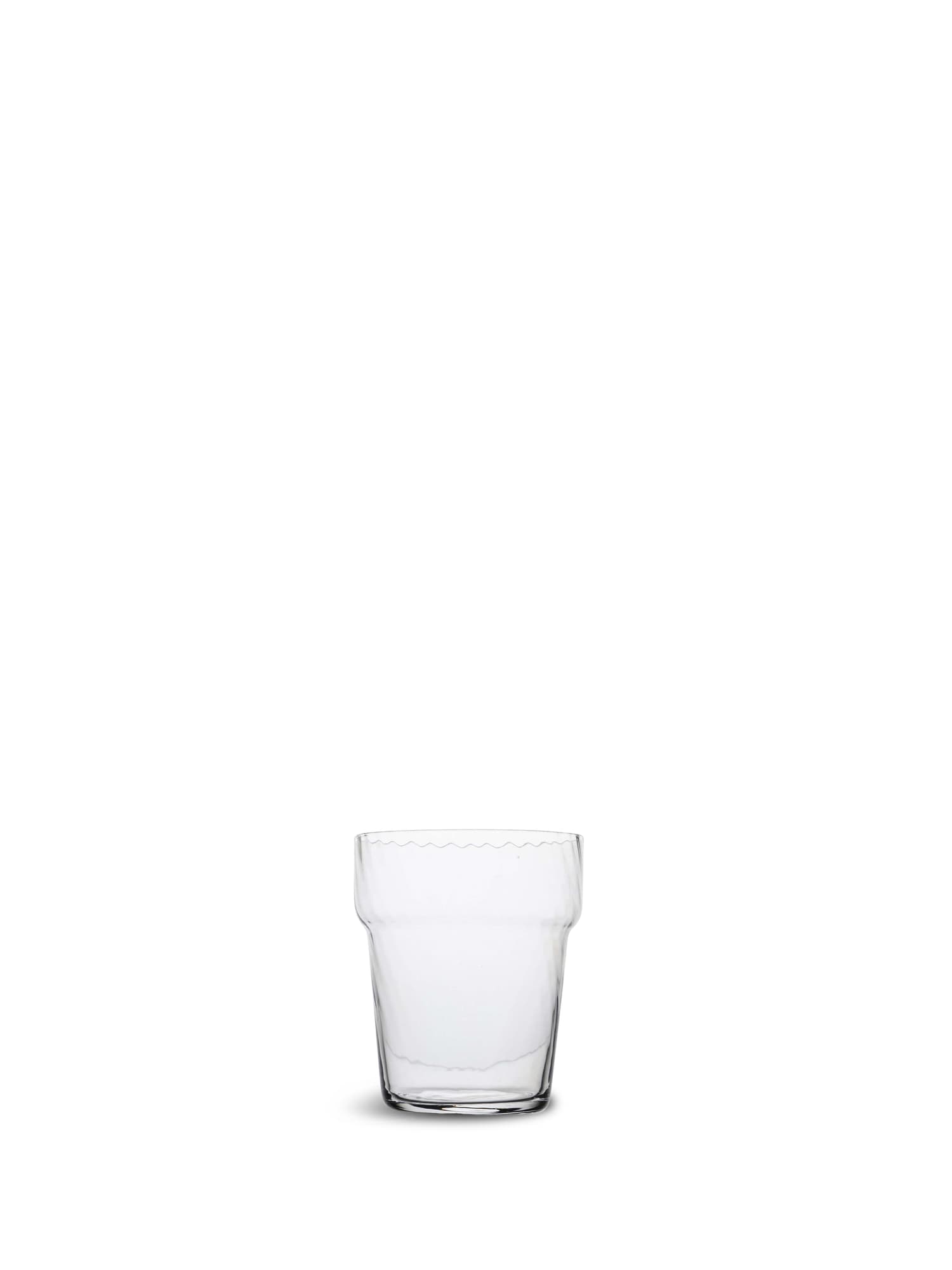 Short glass Opacity