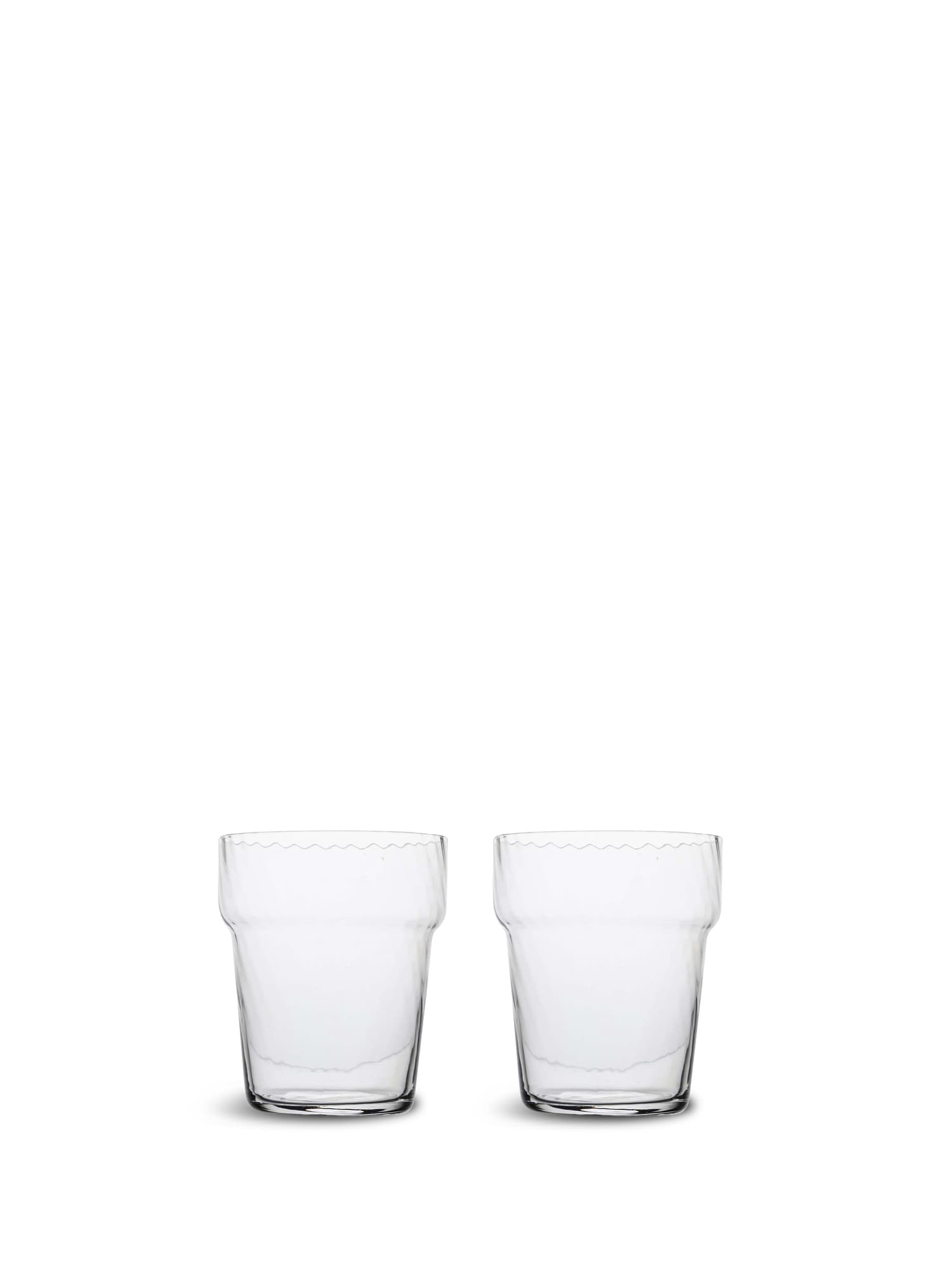 Drikkeglass Opacity, 2-pk.