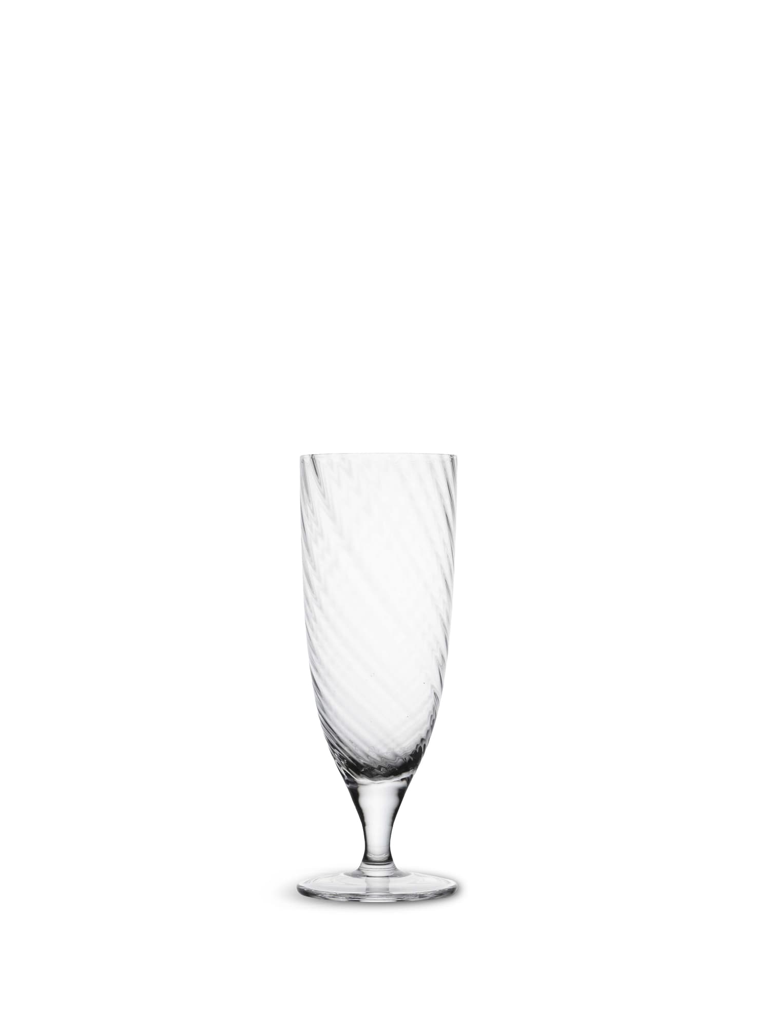 Drinking glass Opacity