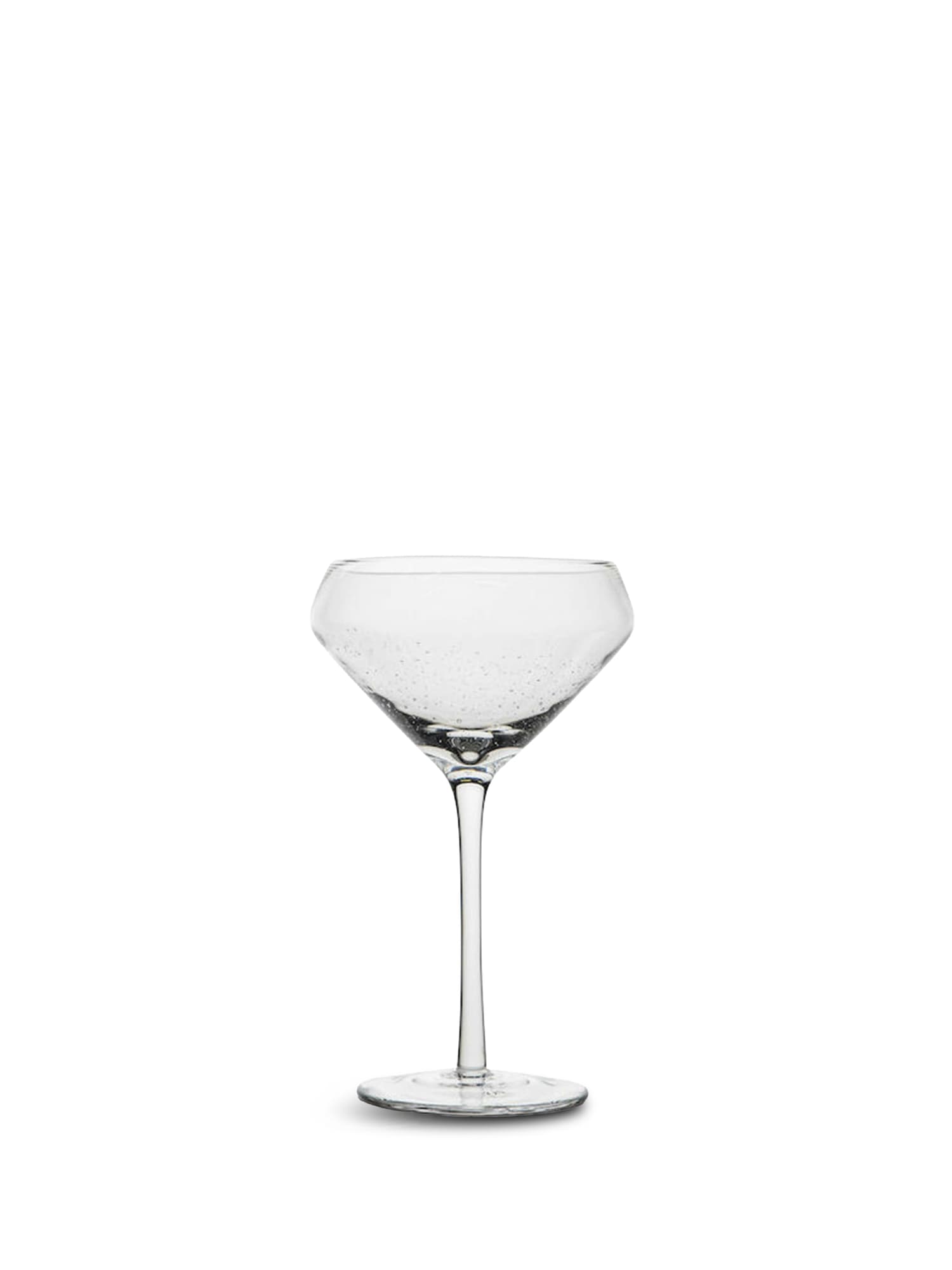 Champagne coupe Bubbles