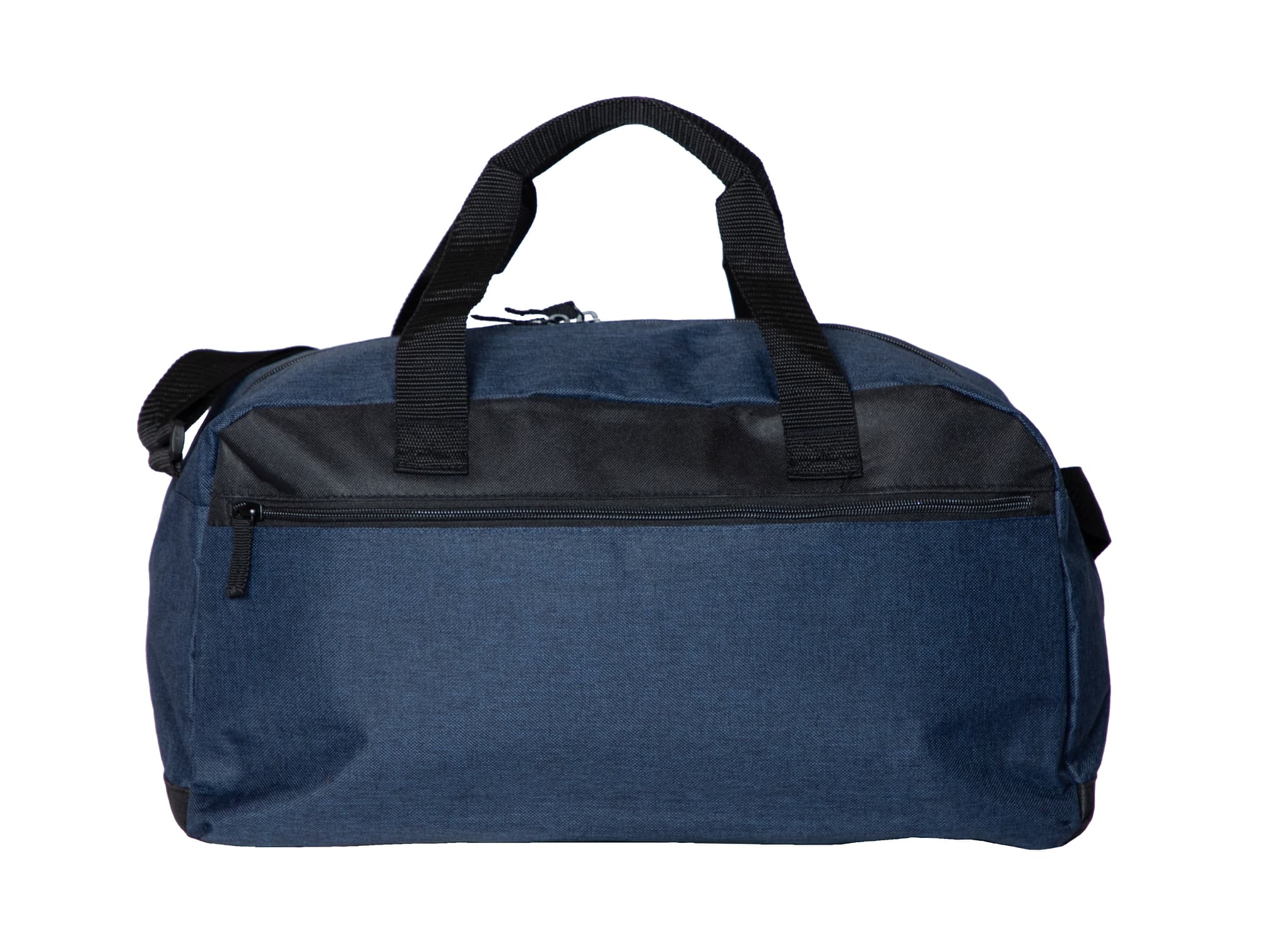 Melange Travelbag, Navy Melange