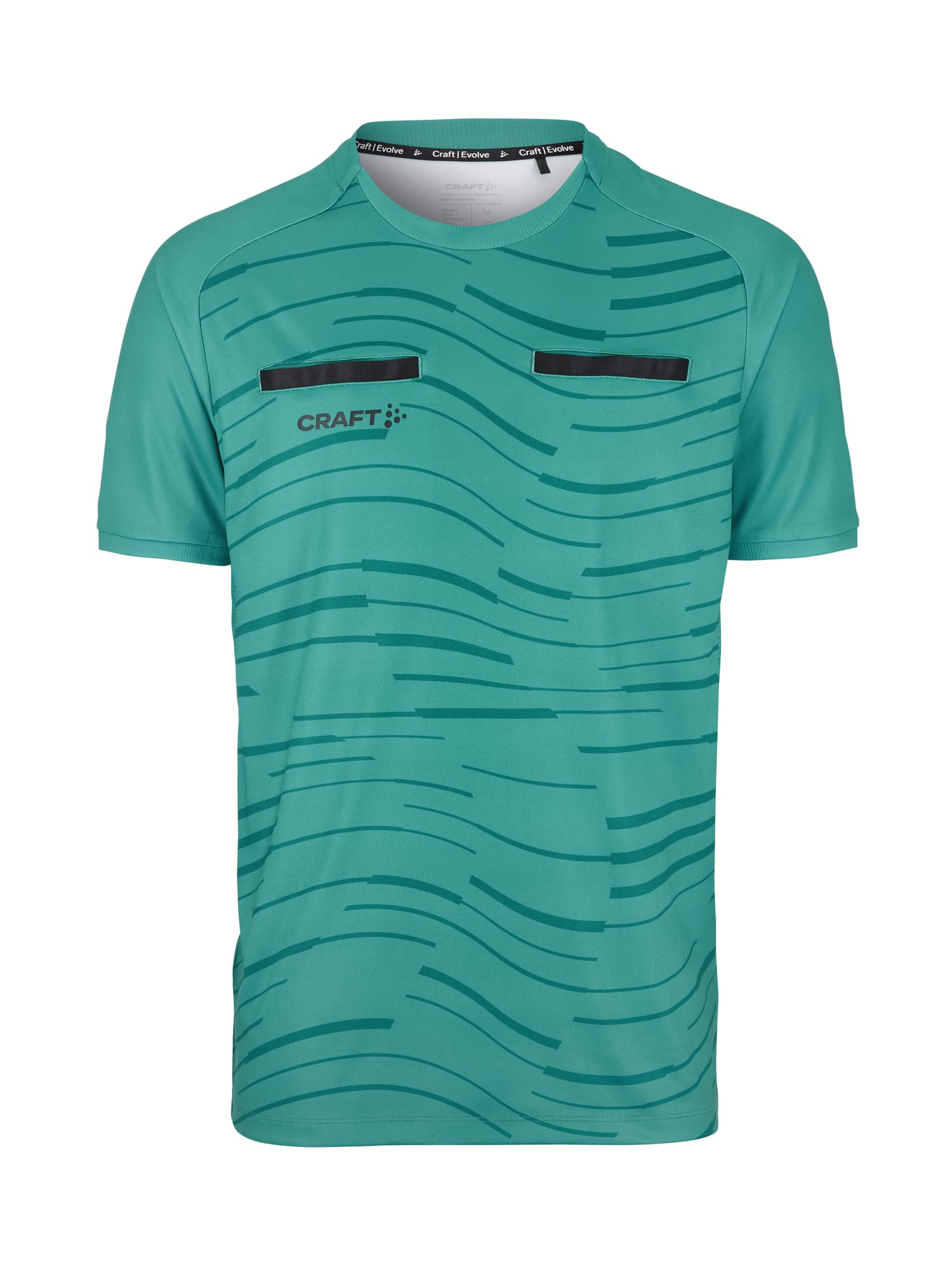 Evolve Referee Jersey M, Gale