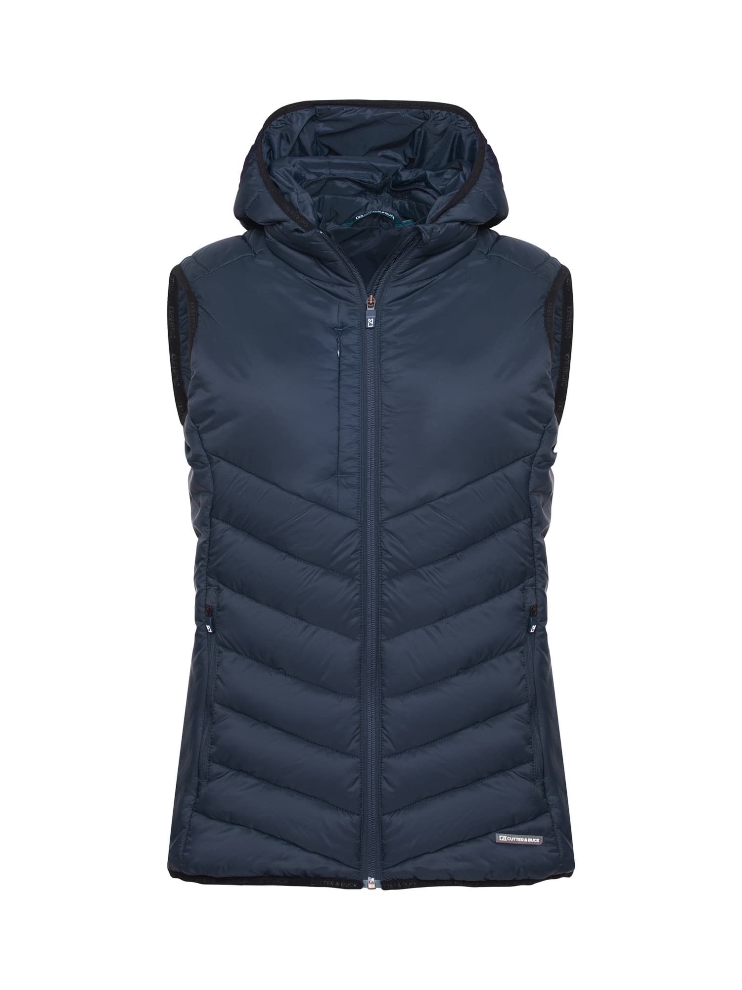 Mount Adams Vest Women, Dark Navy
