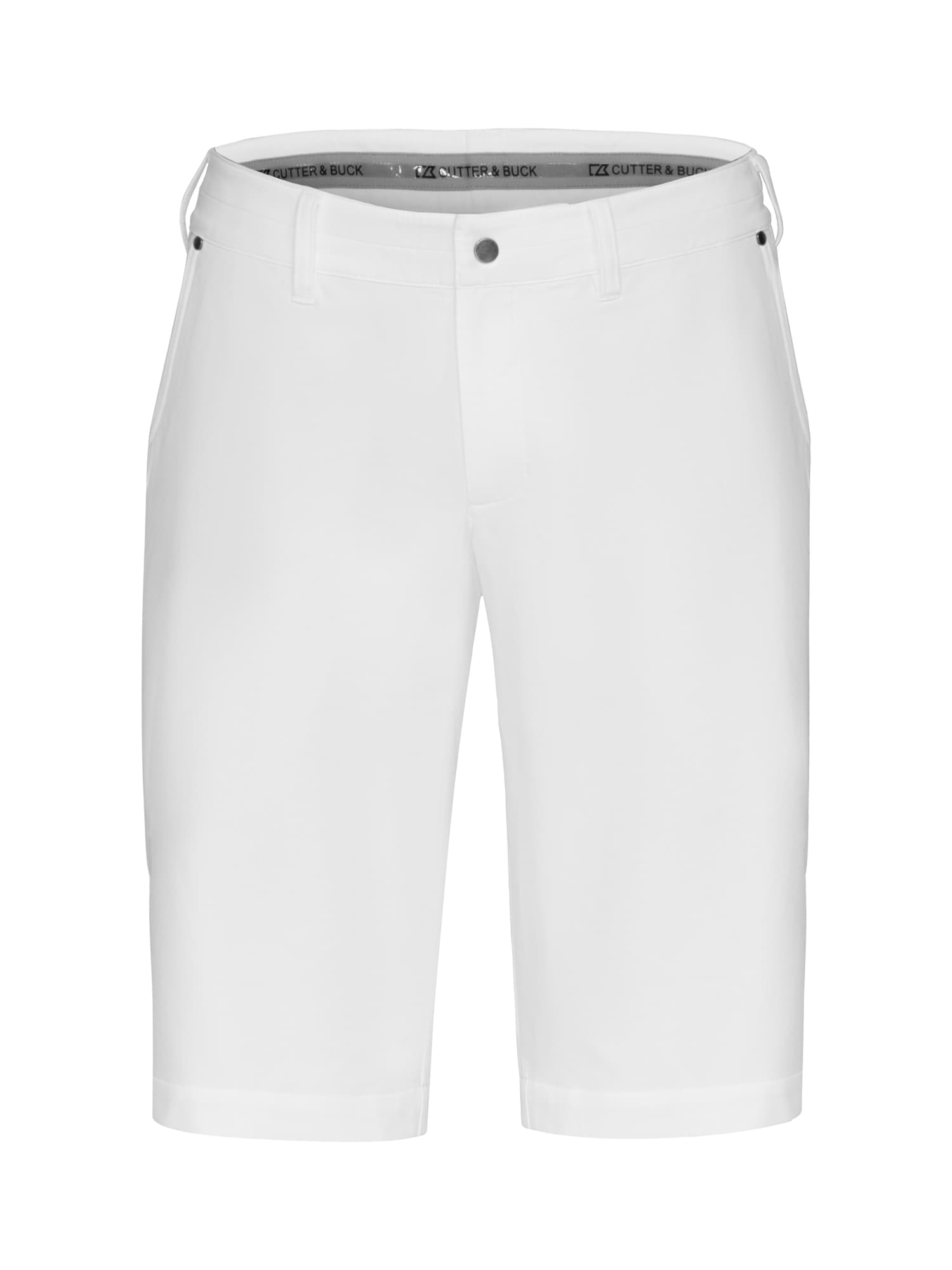 New Salish Shorts, White