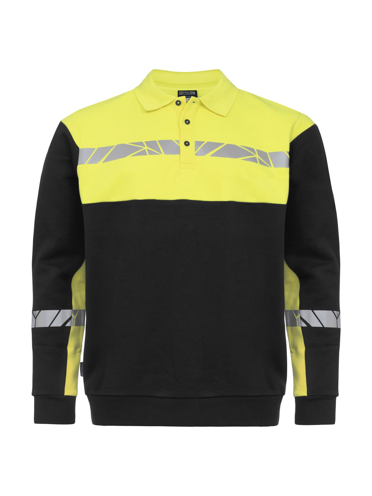 Black/Yellow