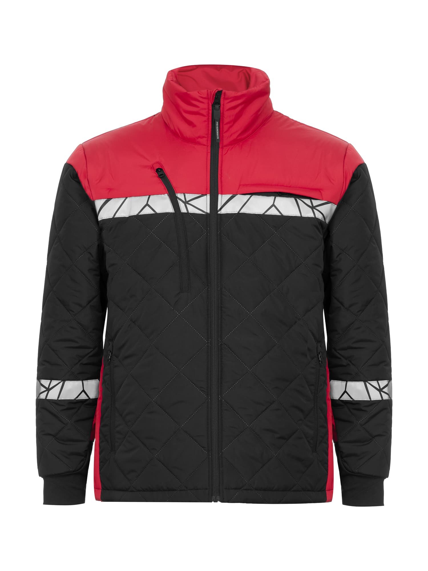 Black/Red