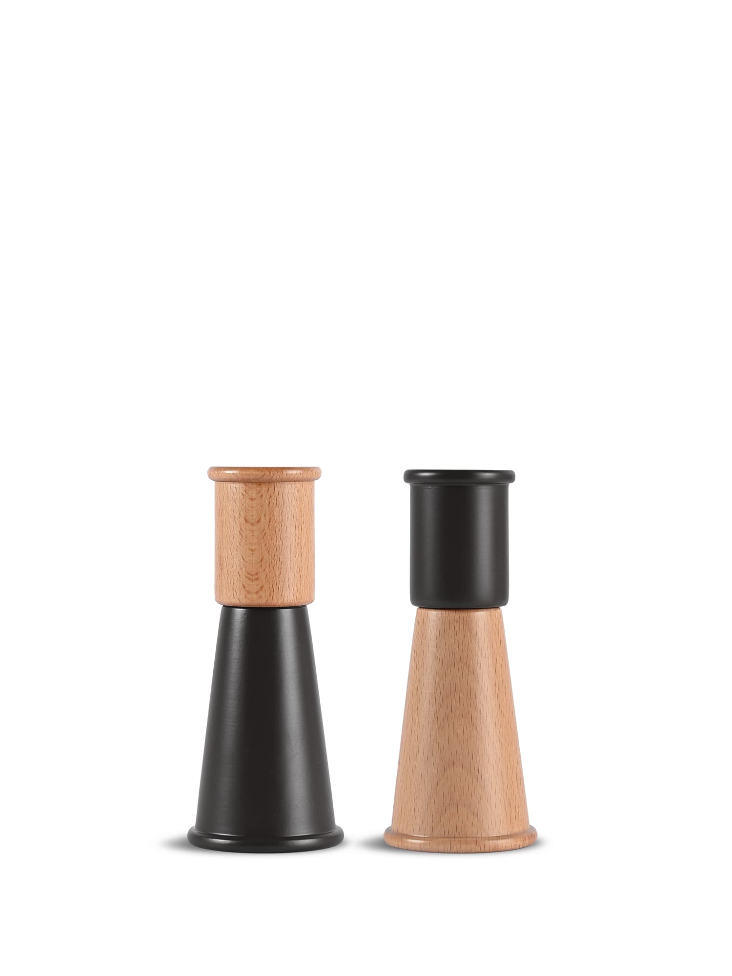 Gurken salt- og pepperkvern liten, 2-pk.