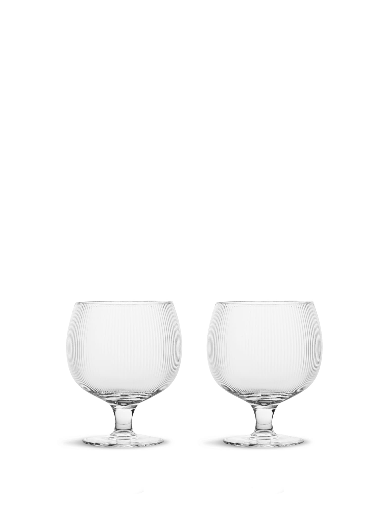 Blanka vinglass, 2-pk.