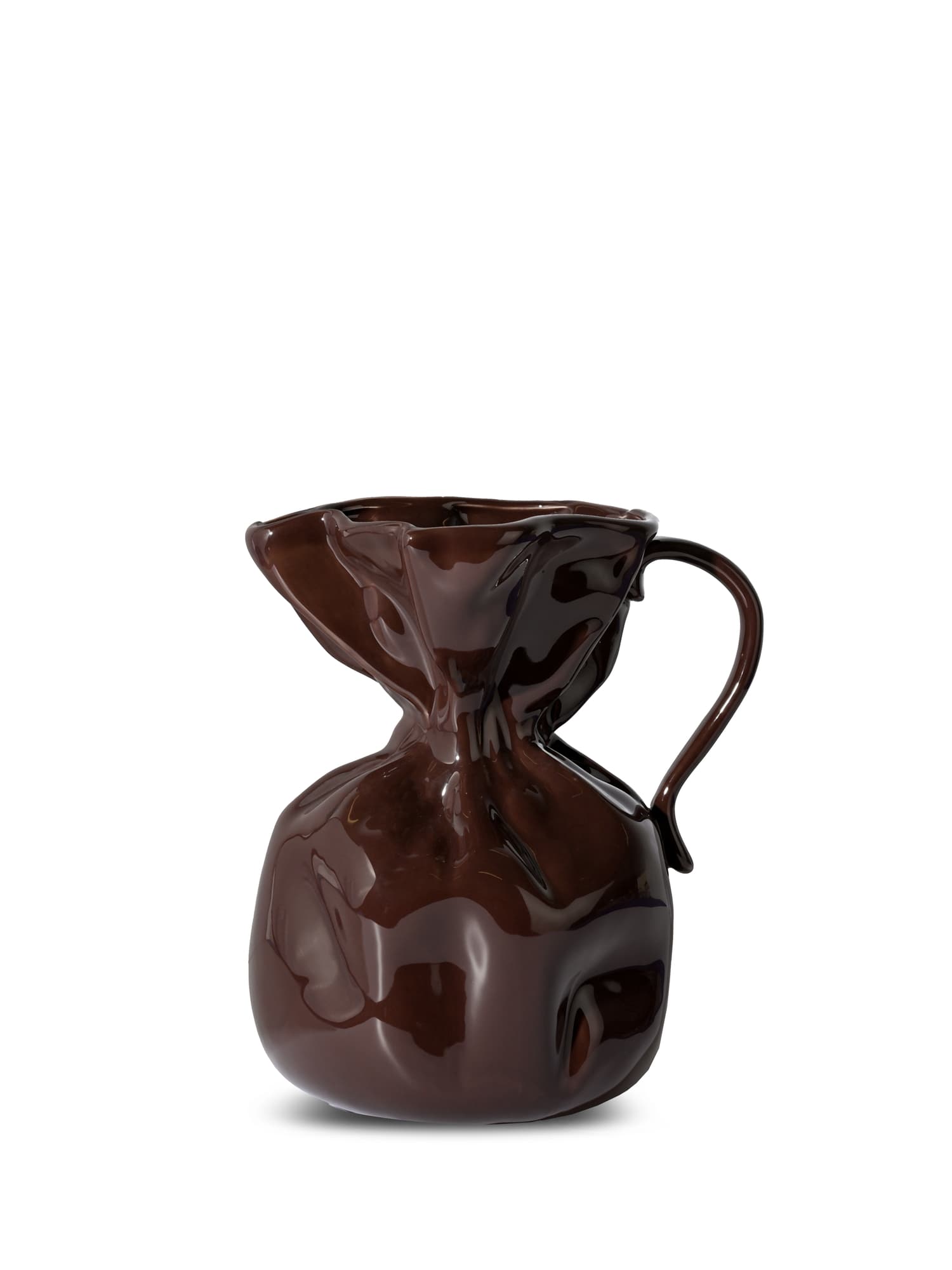 Vase Crumple