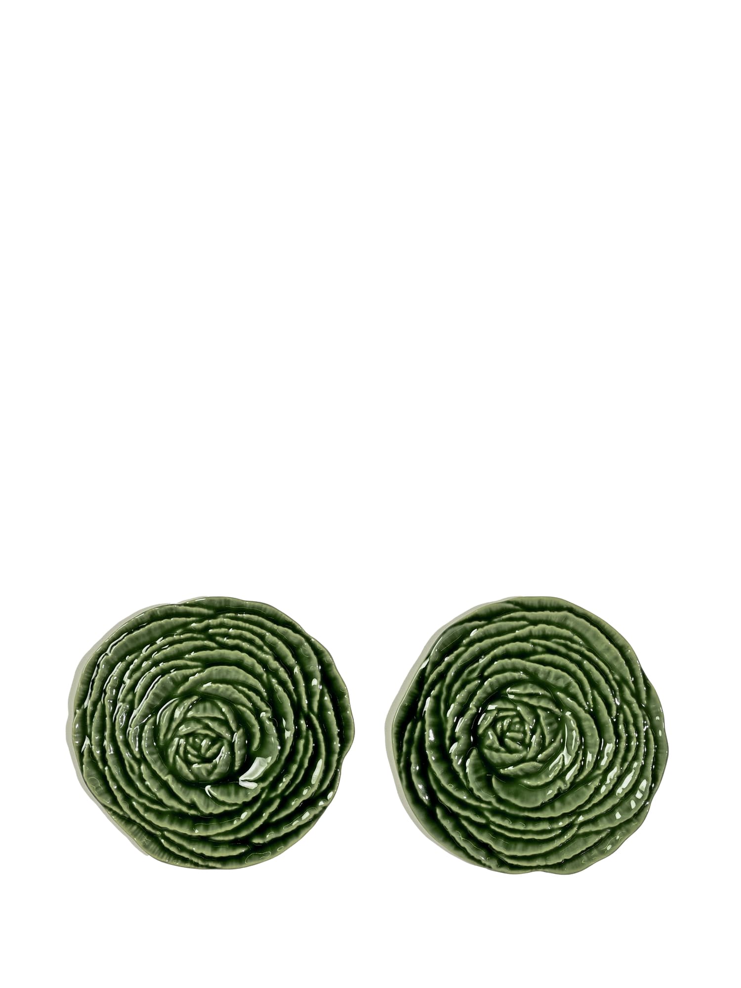Glassunderlag Veggie, 2-pk.