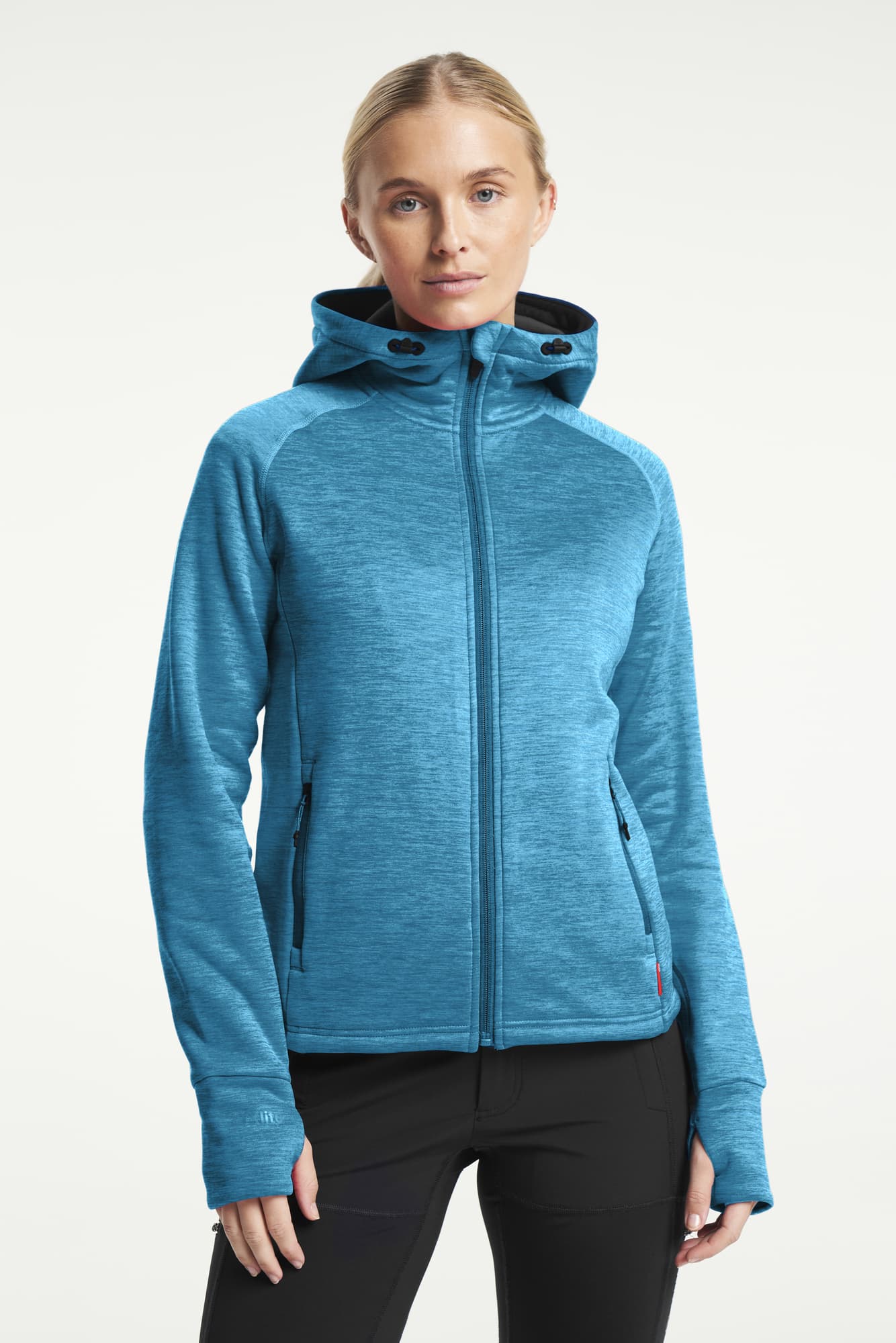 TXlite Hoodie Women, Blue