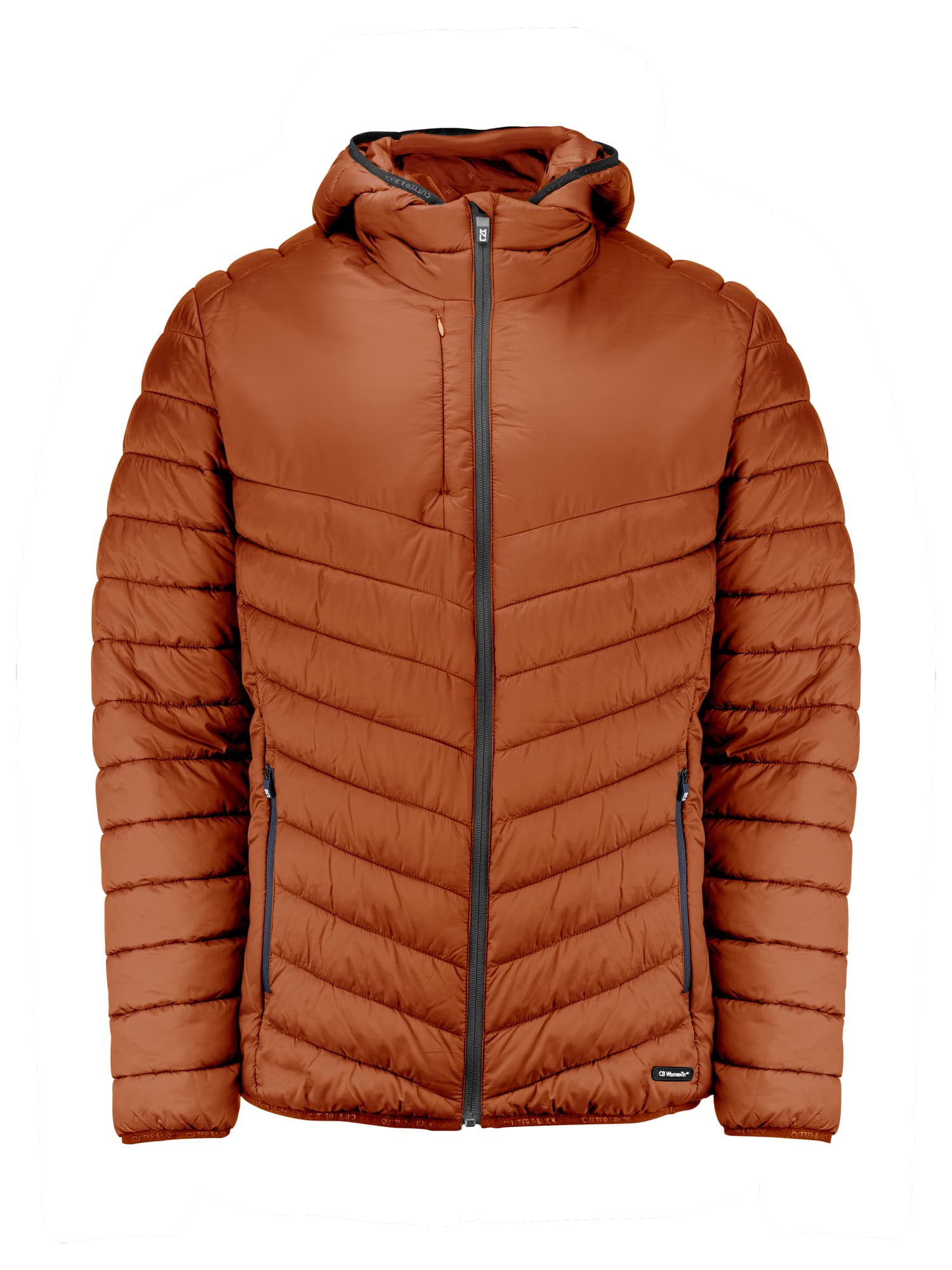 Mount Adams Jkt Men, Orange Rust