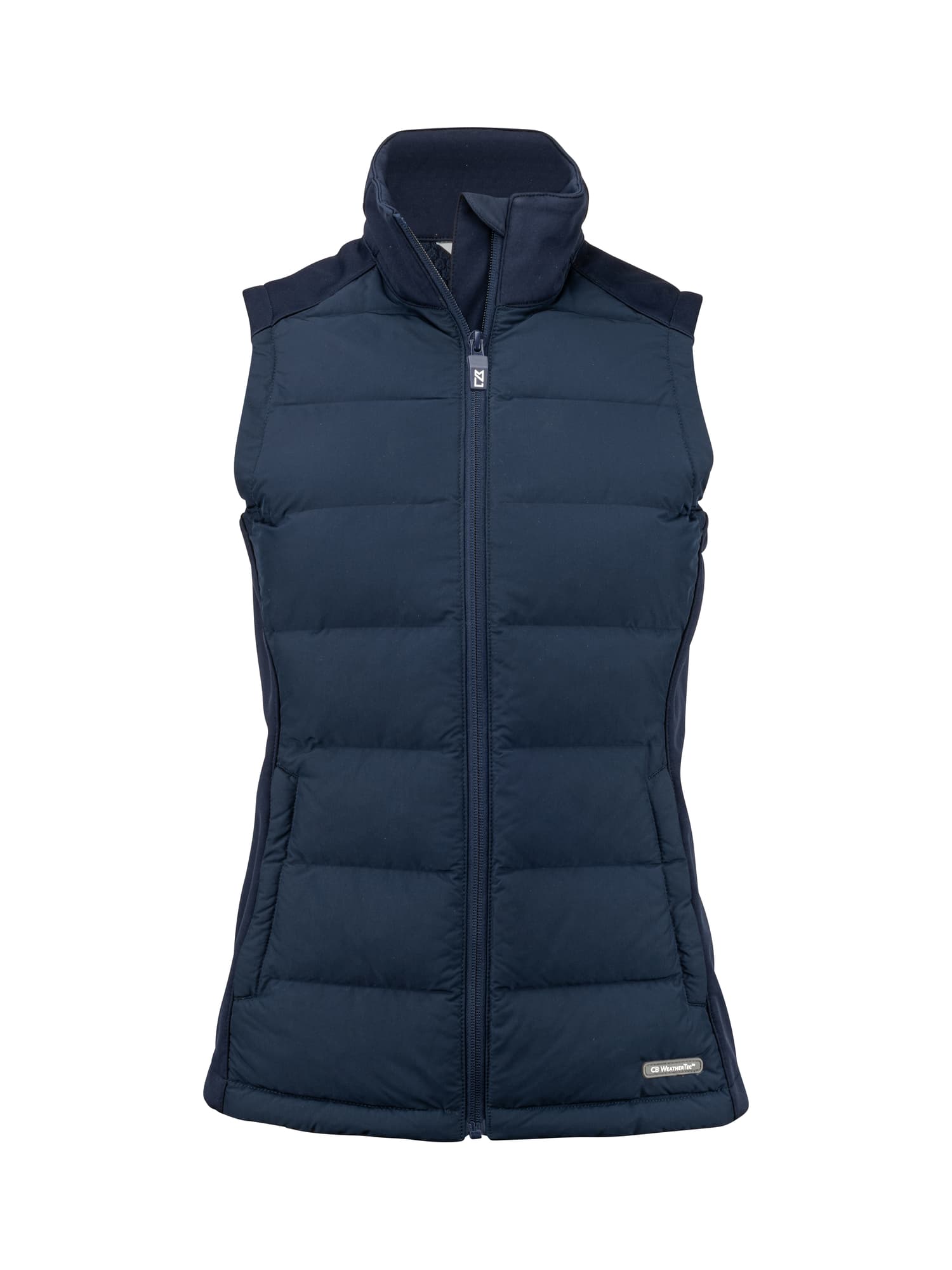 Oak Harbor Vest Women, Dark Navy