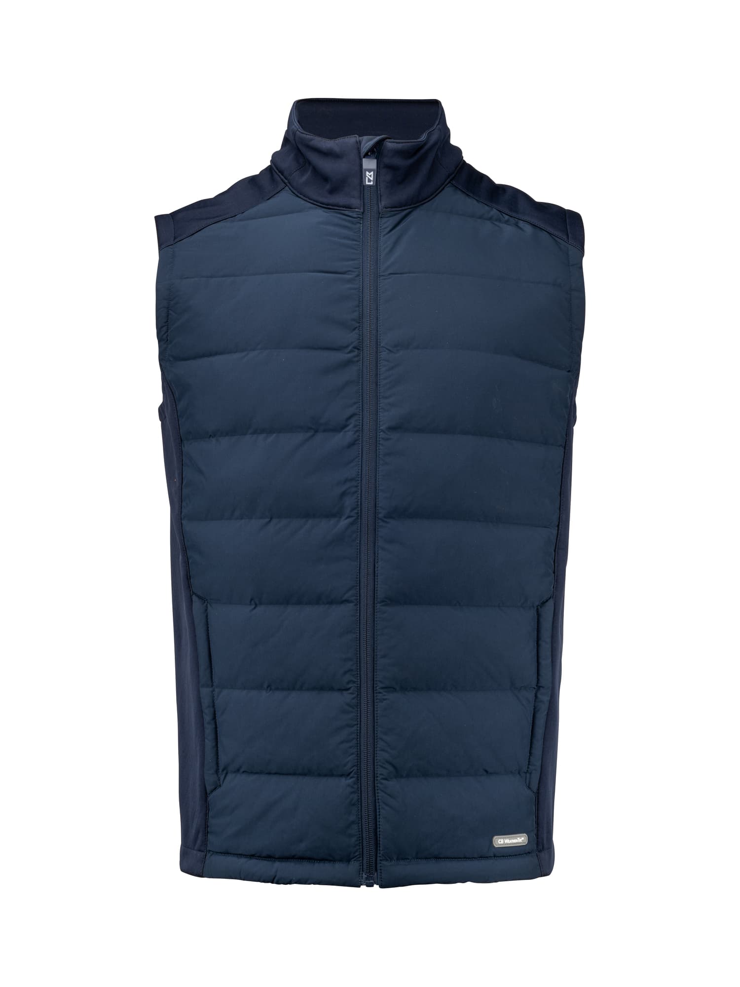 Oak Harbor Vest Men, Dark Navy