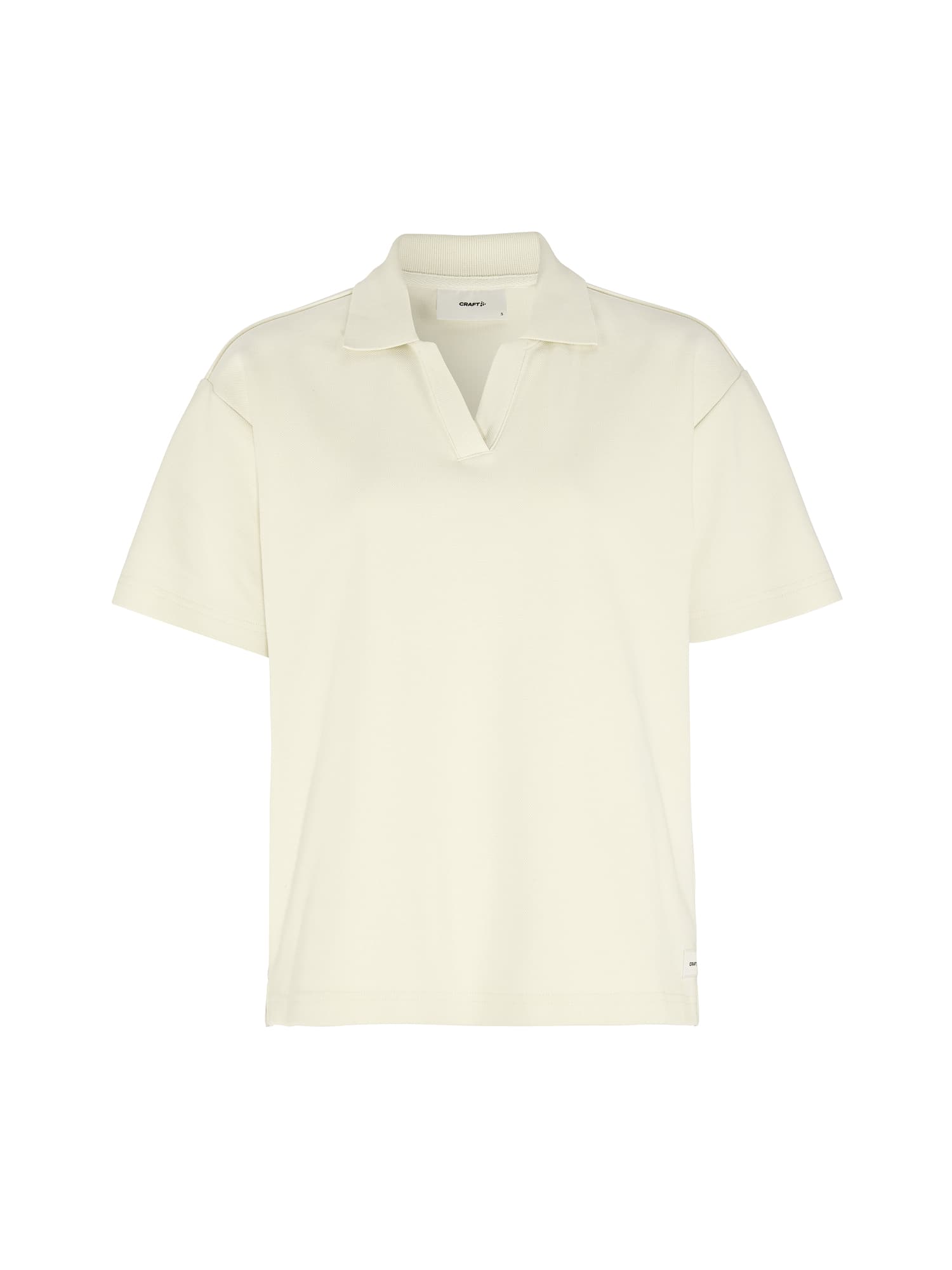 Frequent Polo Shirt W, Tofu