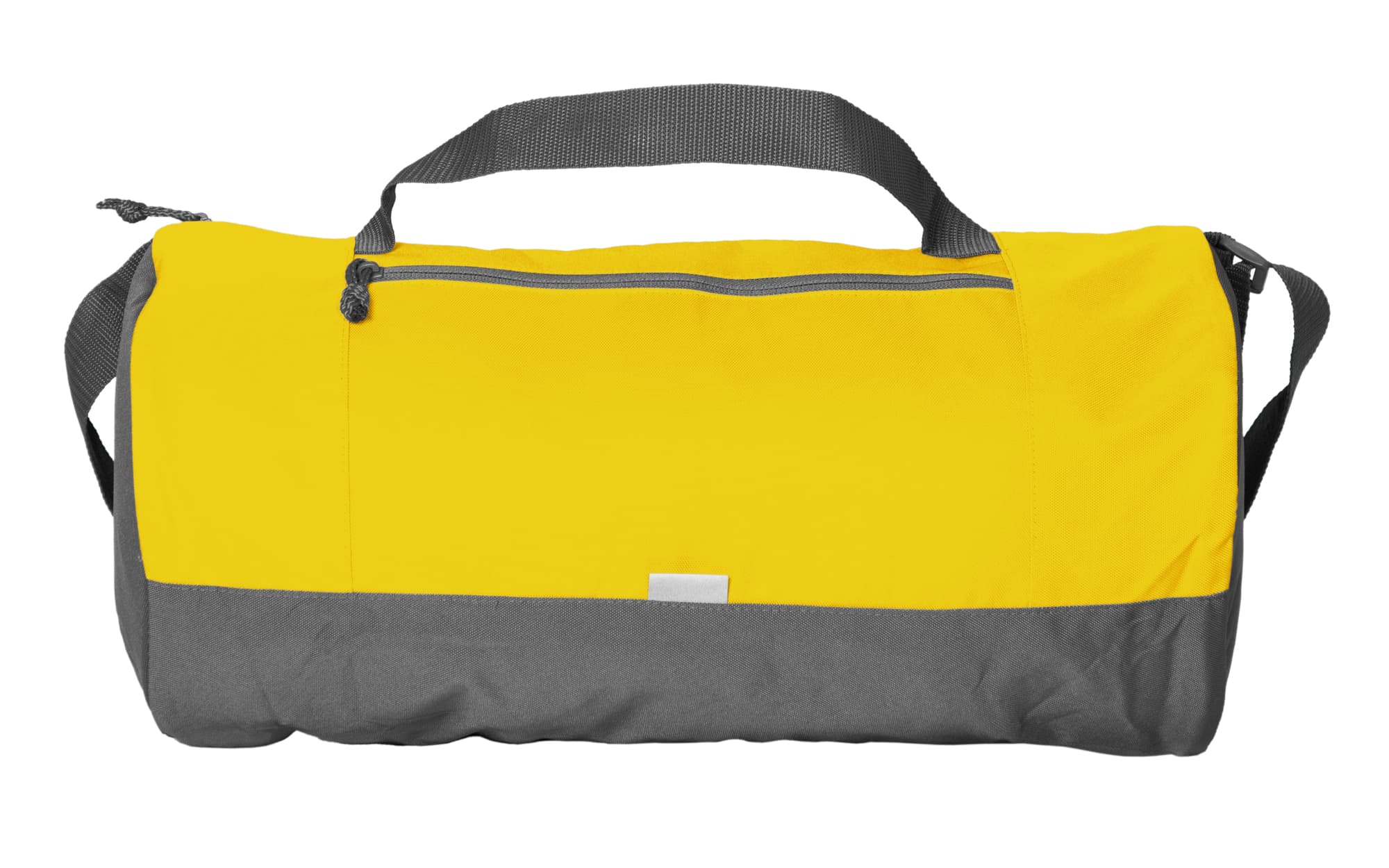 Sport Bag, Yellow