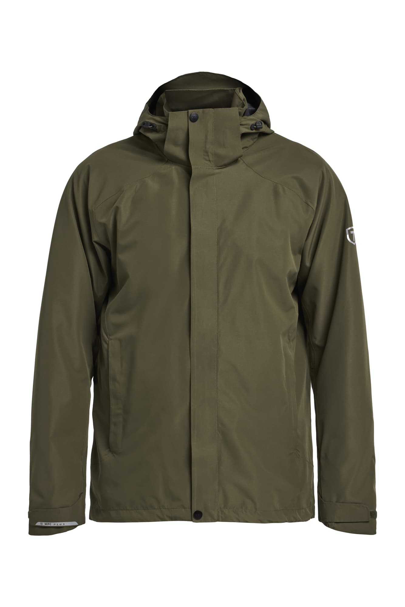 Westing Rain Jacket Men, Olive