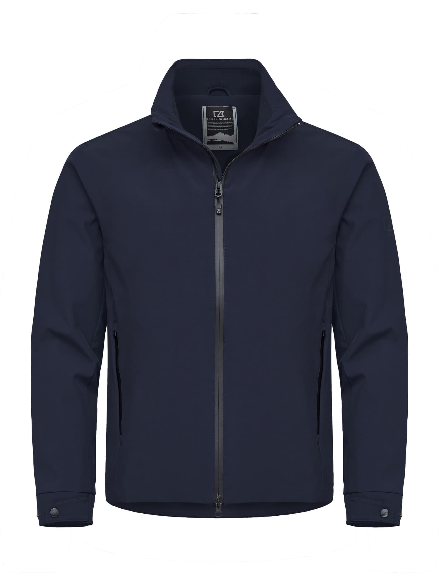 Wedderburn Short Jacket Men, Dark Navy