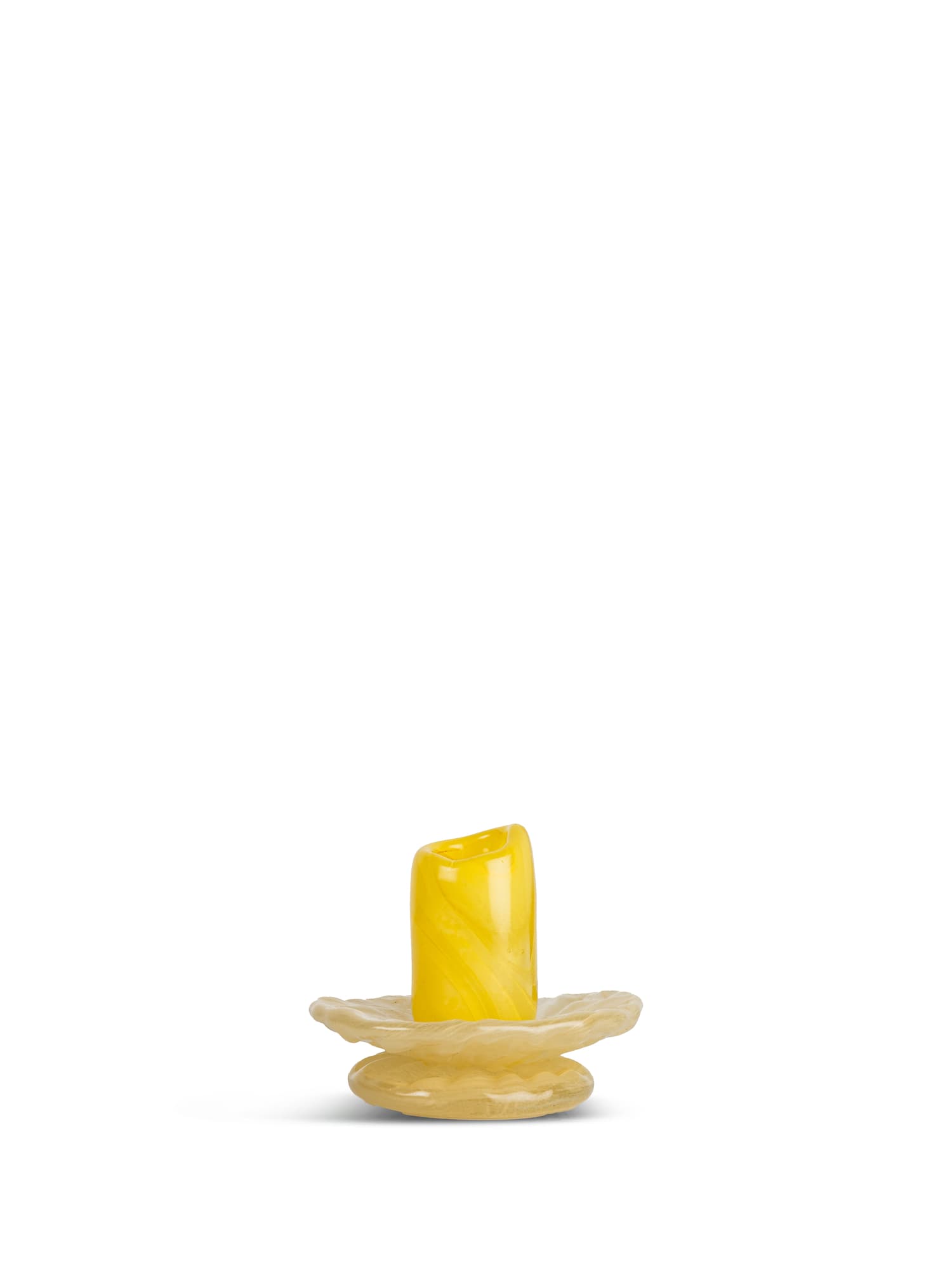 Lysestake Lara XS, Gul/lysbeige