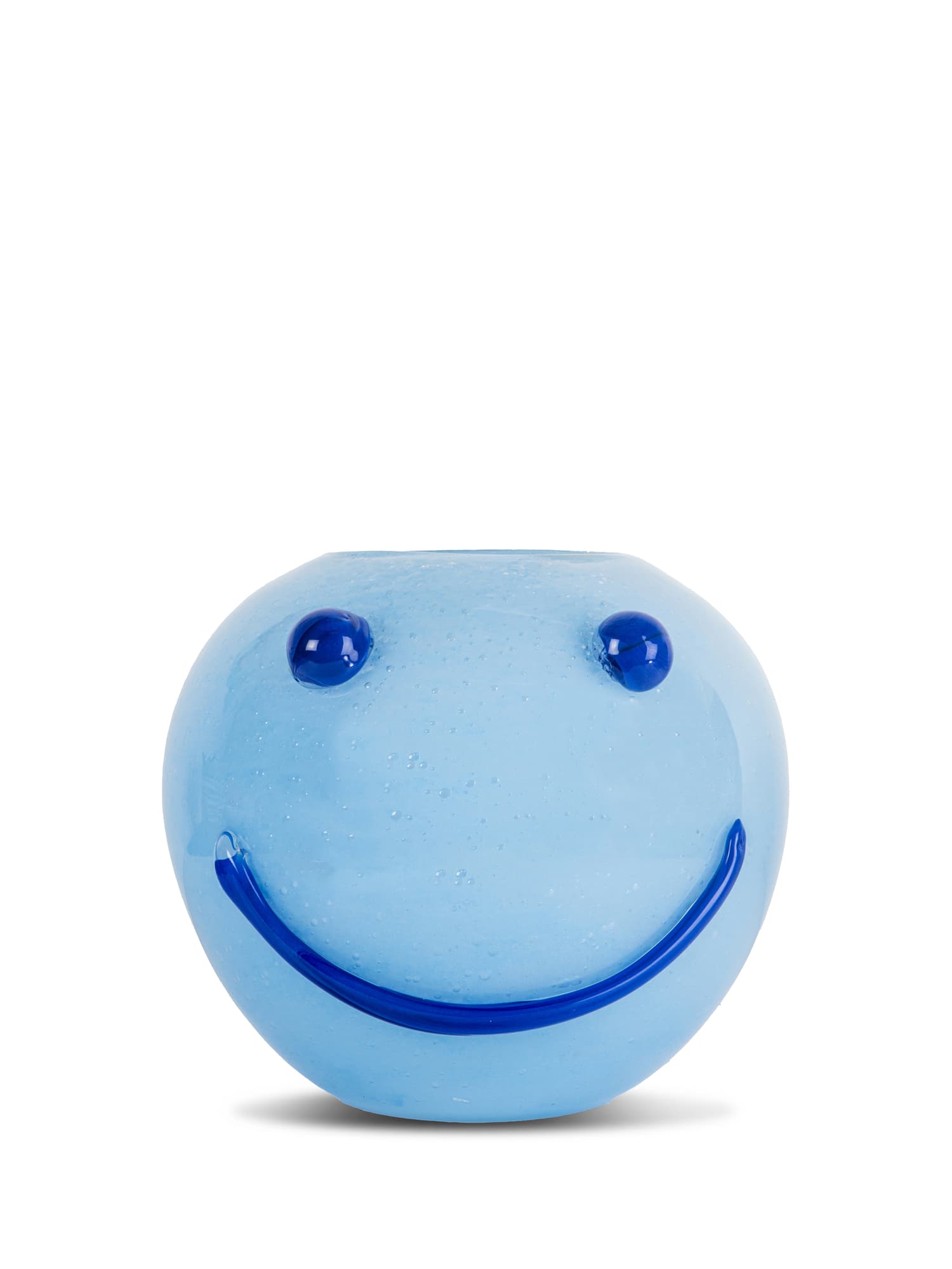 Vase Happy, Blå