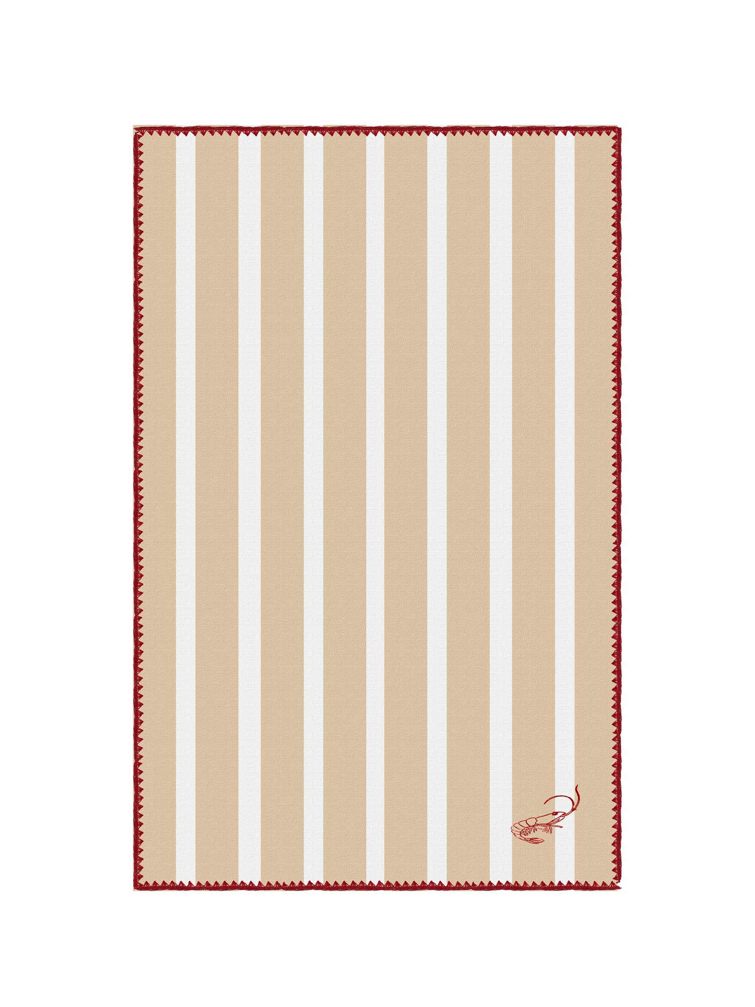 Duk Bubba, Beige