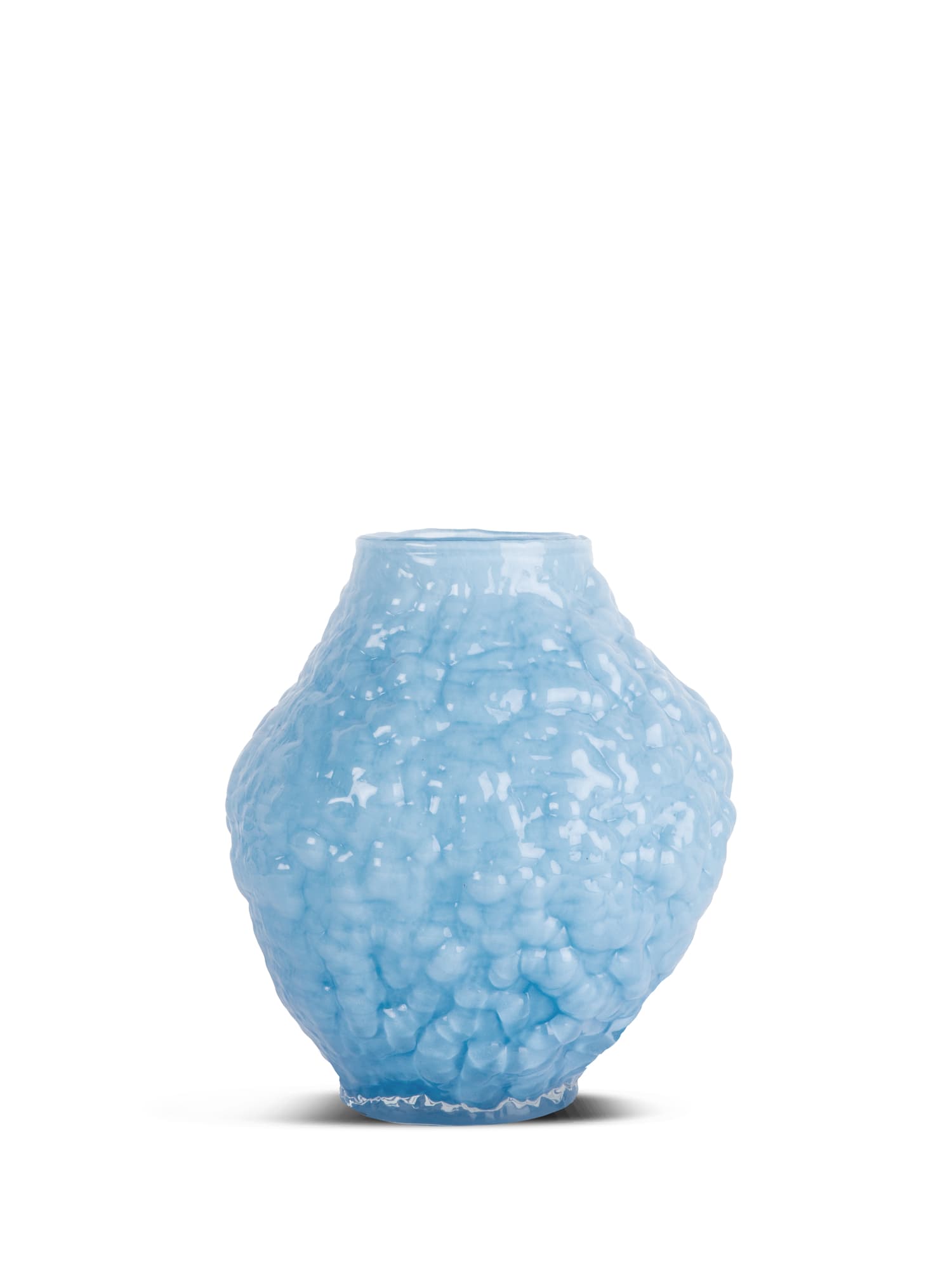 Vase Corallo S, Lyseblå