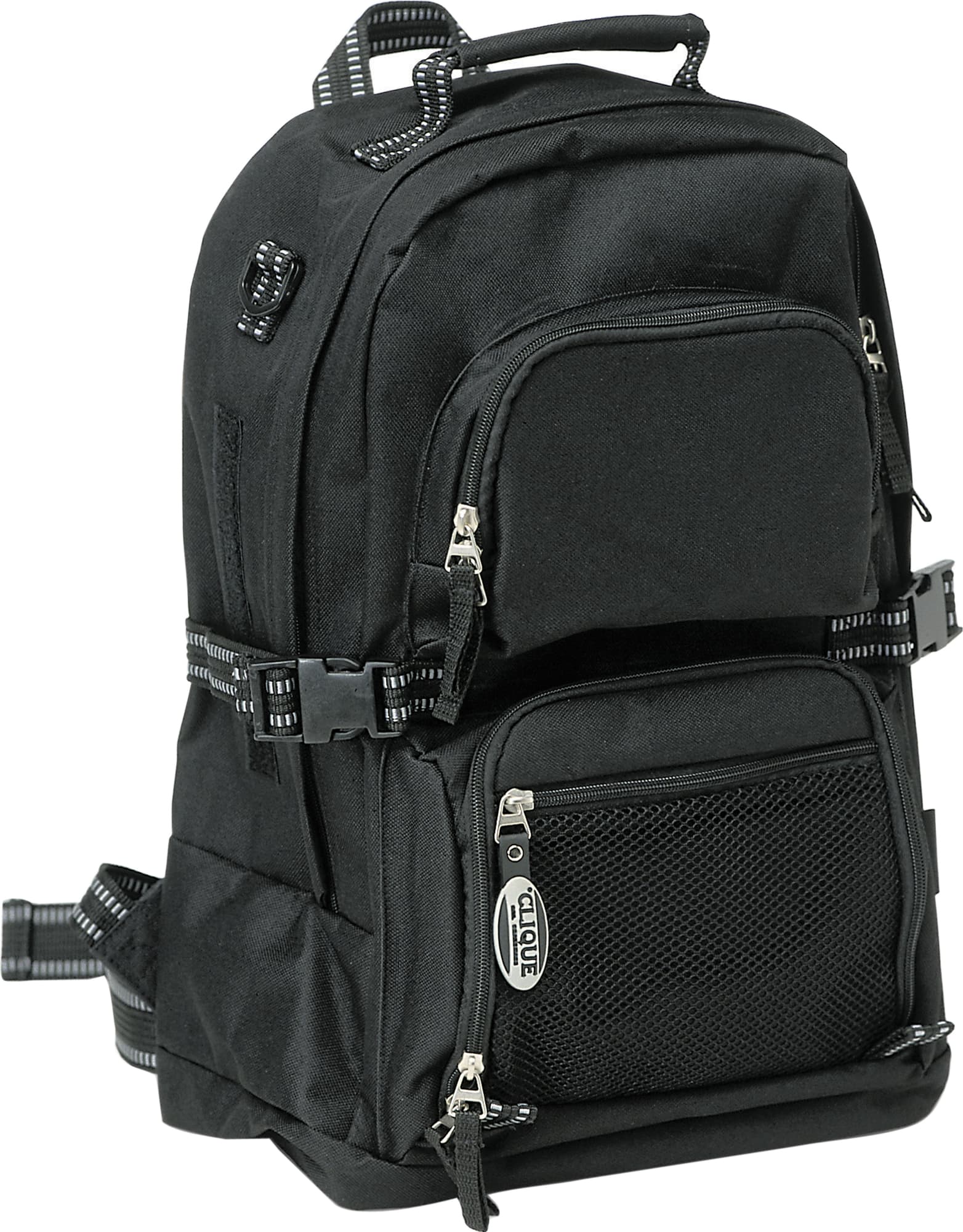 Backpack, Black