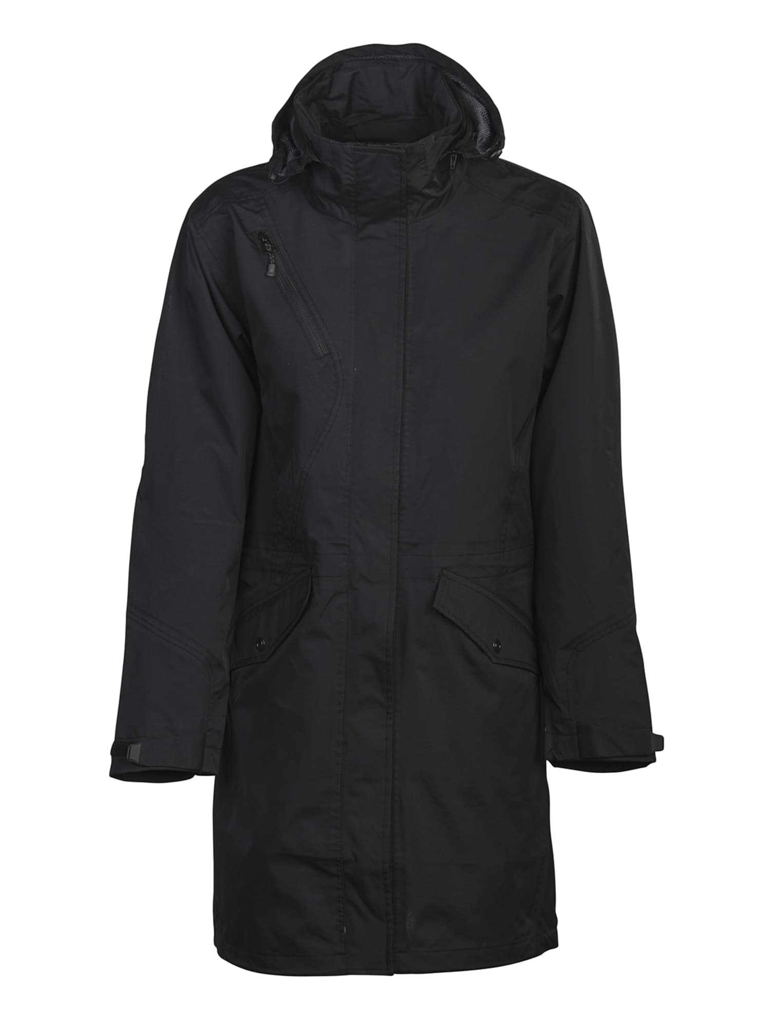 Angus Lady, Black