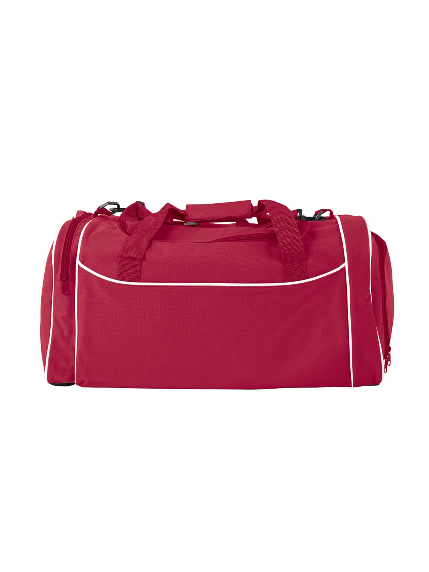 Club Line Sportbag, Red/White
