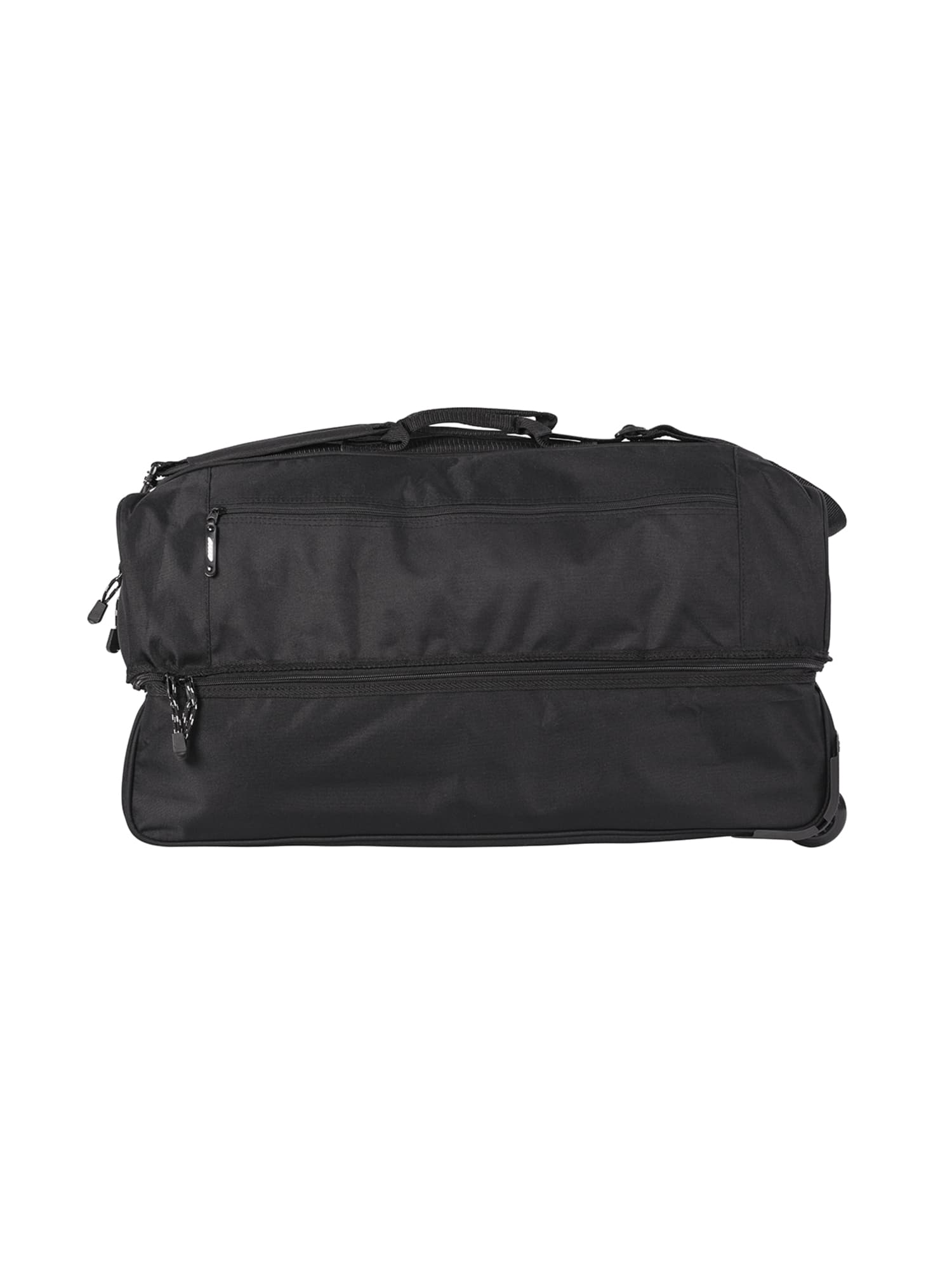 Black Line Travelbag Wheels, Black