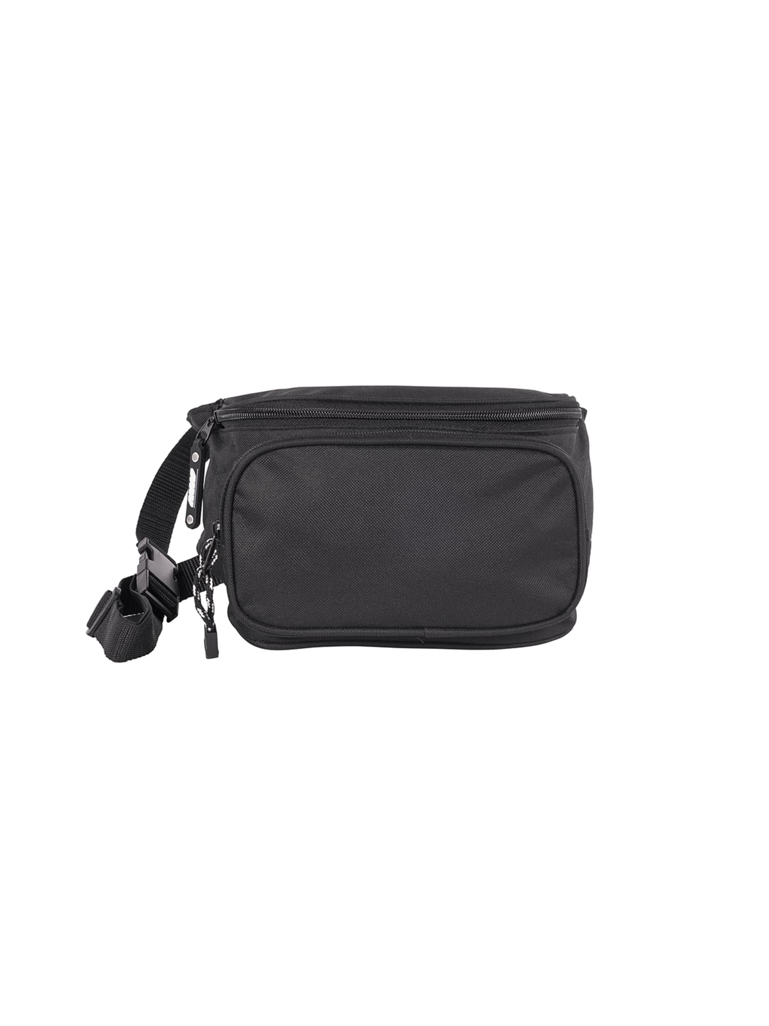 Black Line Waistbag, Black