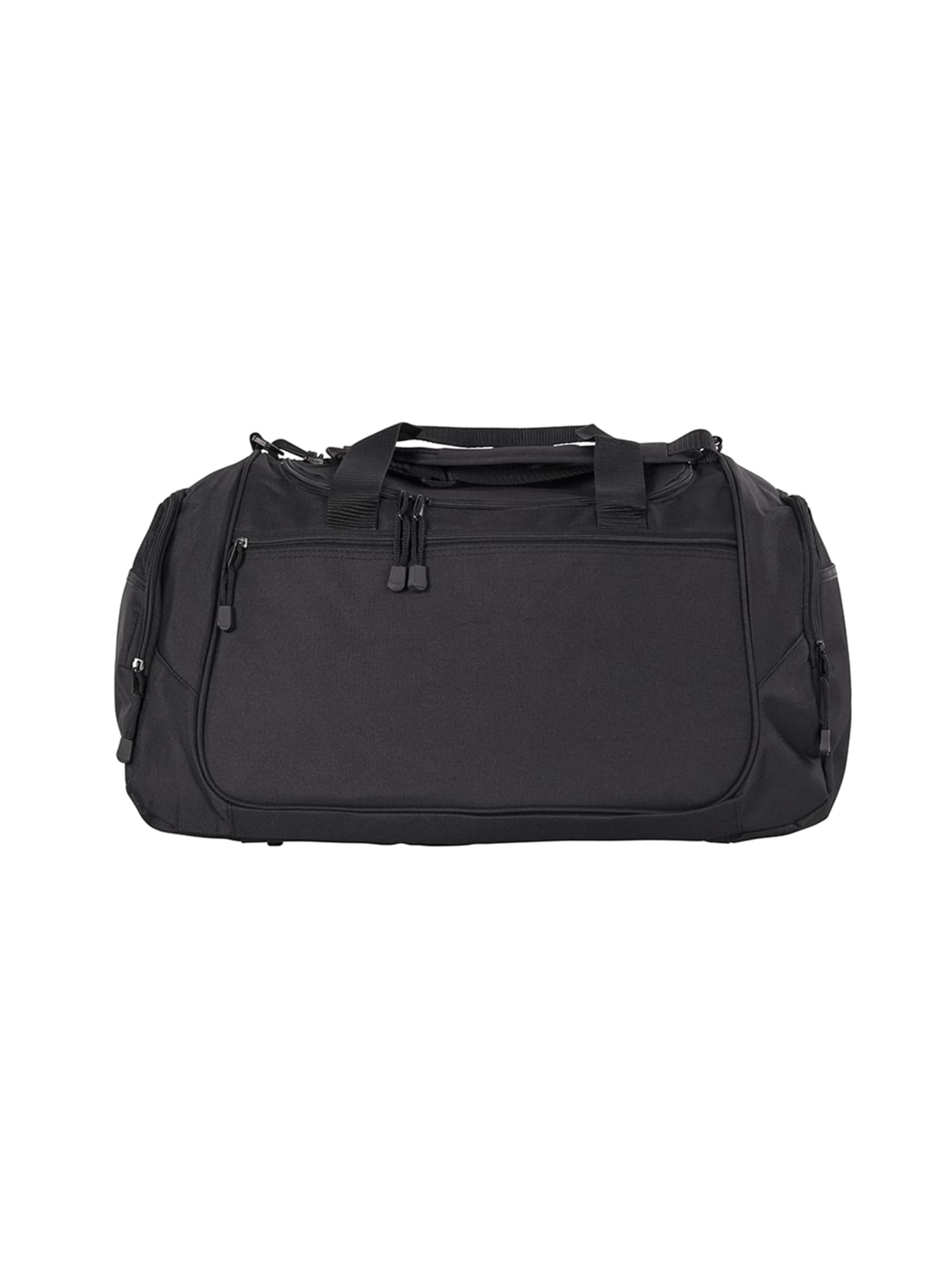Black Line Easy Sportbag, Black