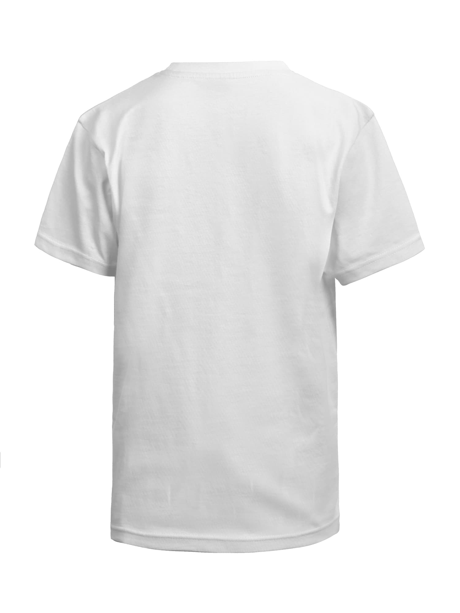 Rock T Junior, White