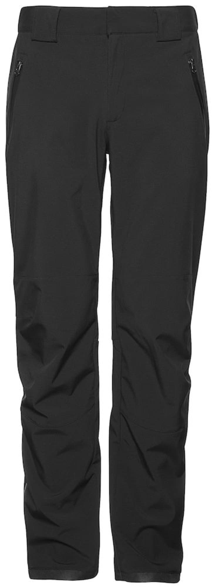 Tulsa Softshell Pants, Black