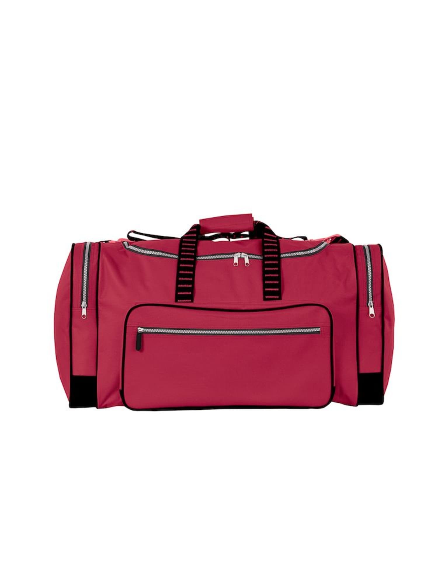 Silver Line Travelbag Big, Red