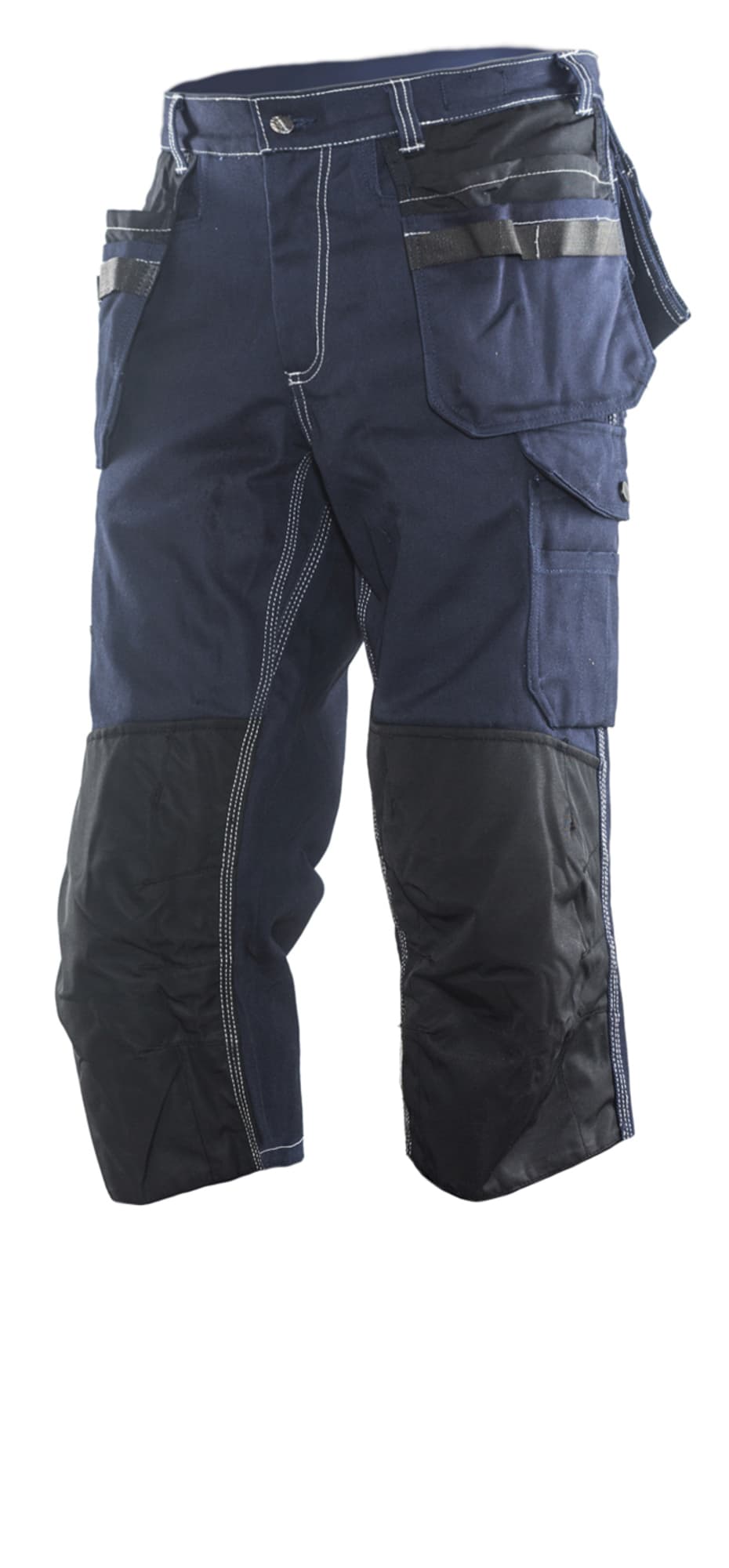 2290 Piratbukse bomull, Navy/Black