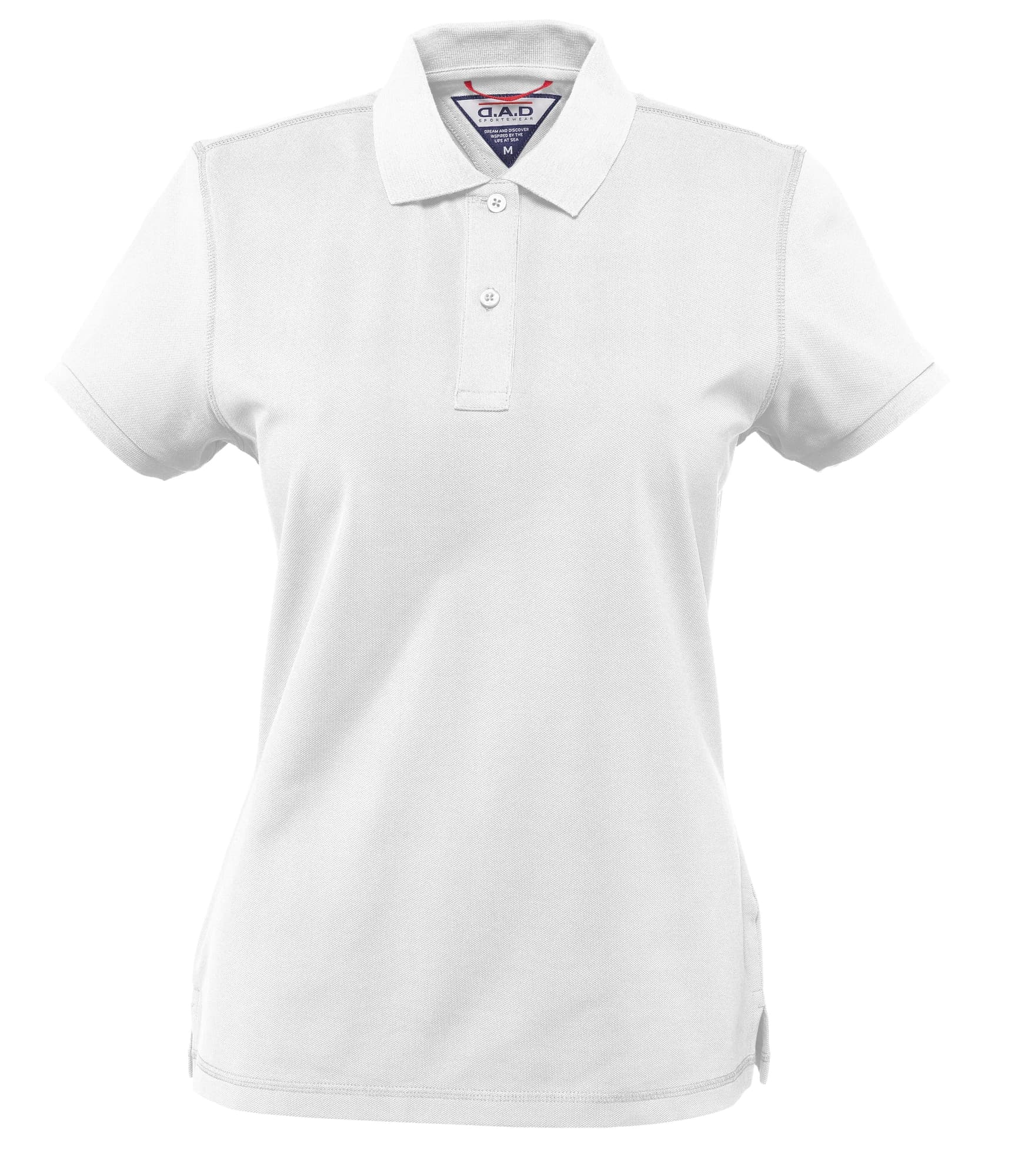 Parkes Lady, White