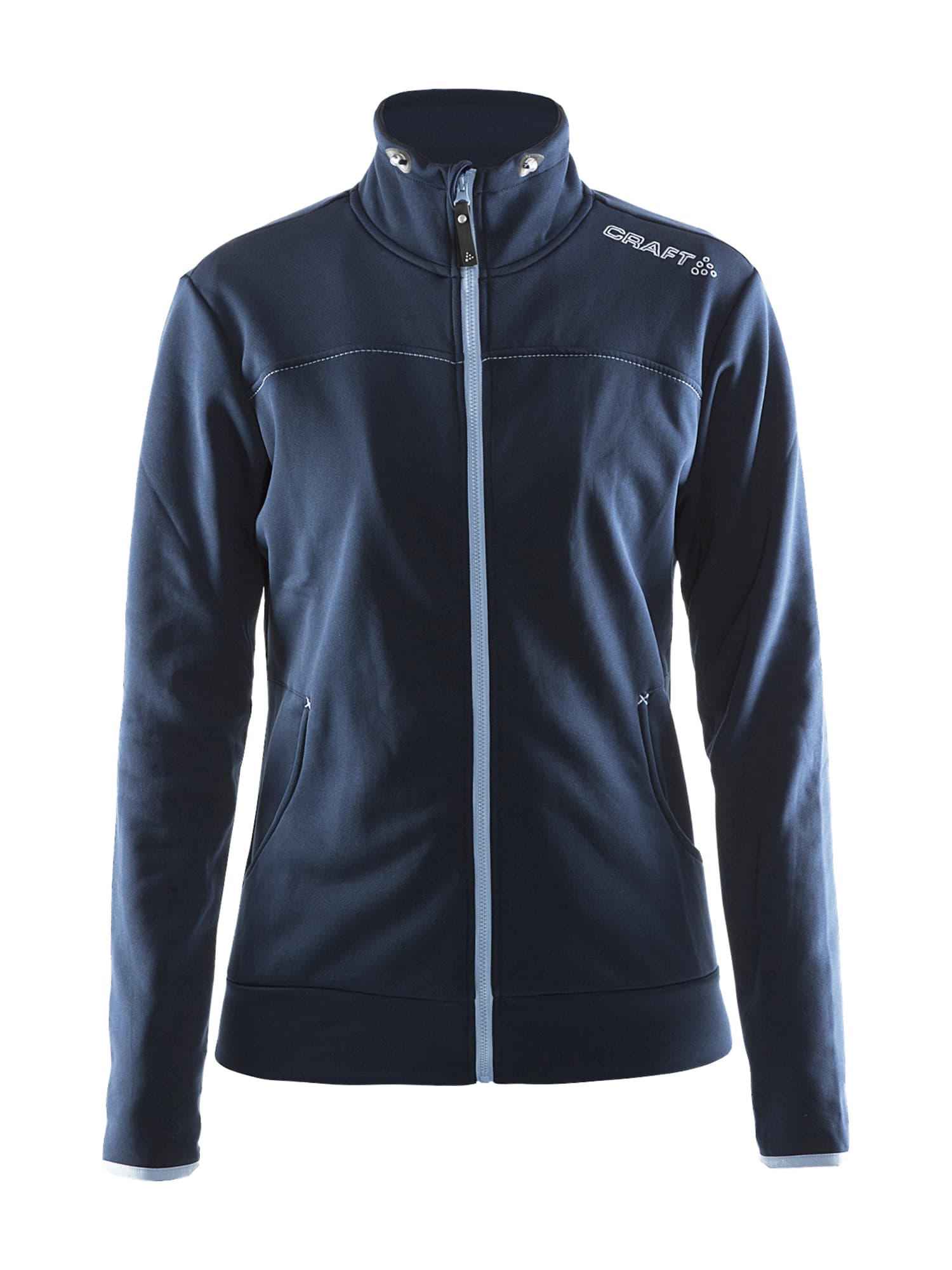 Leisure Jacket W, Dk Navy