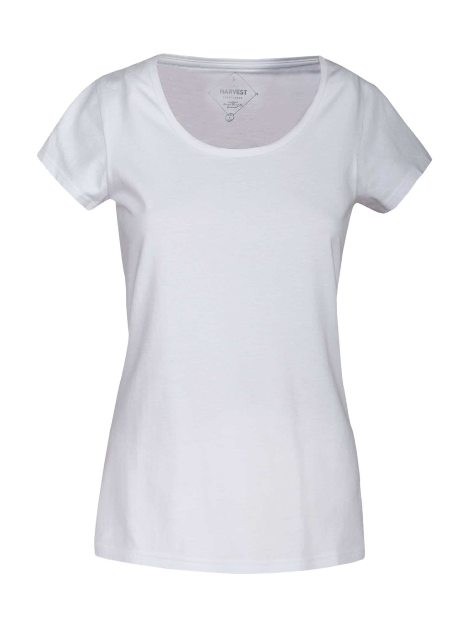 Twoville Woman, White