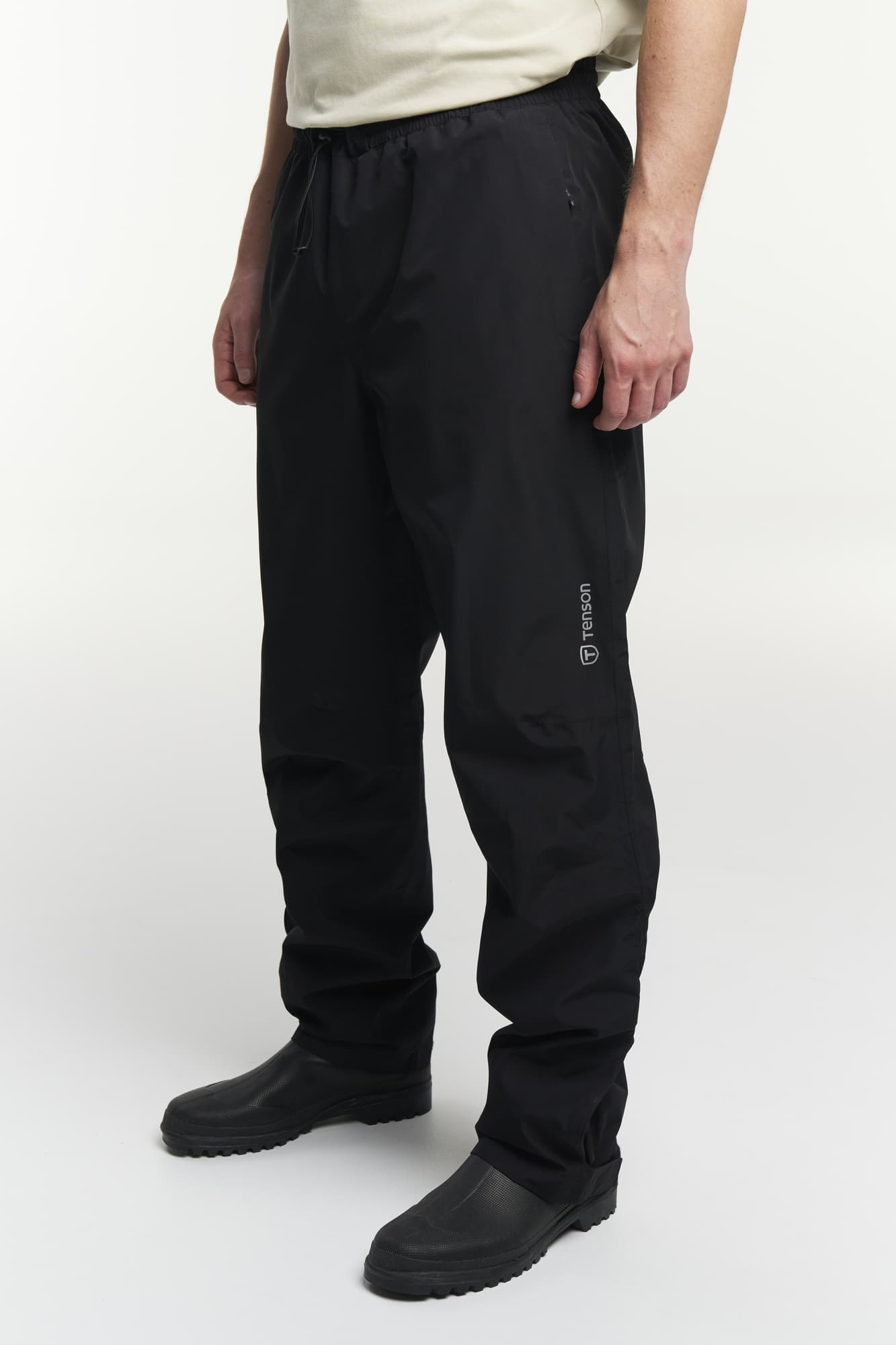 Westing Rain Pants Men, Black