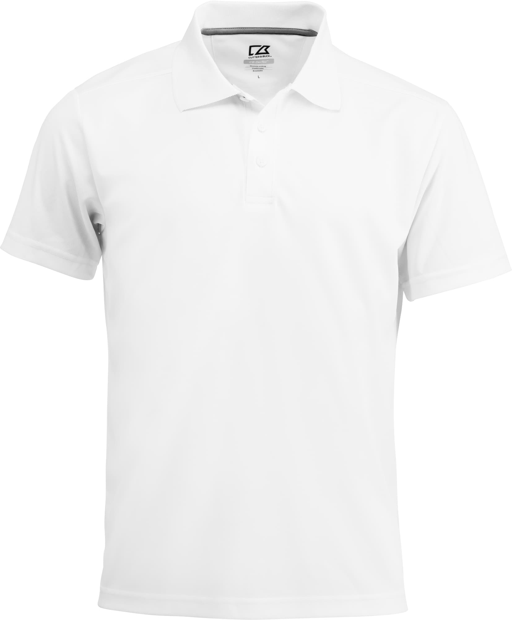 Kelowna Polo Men, White