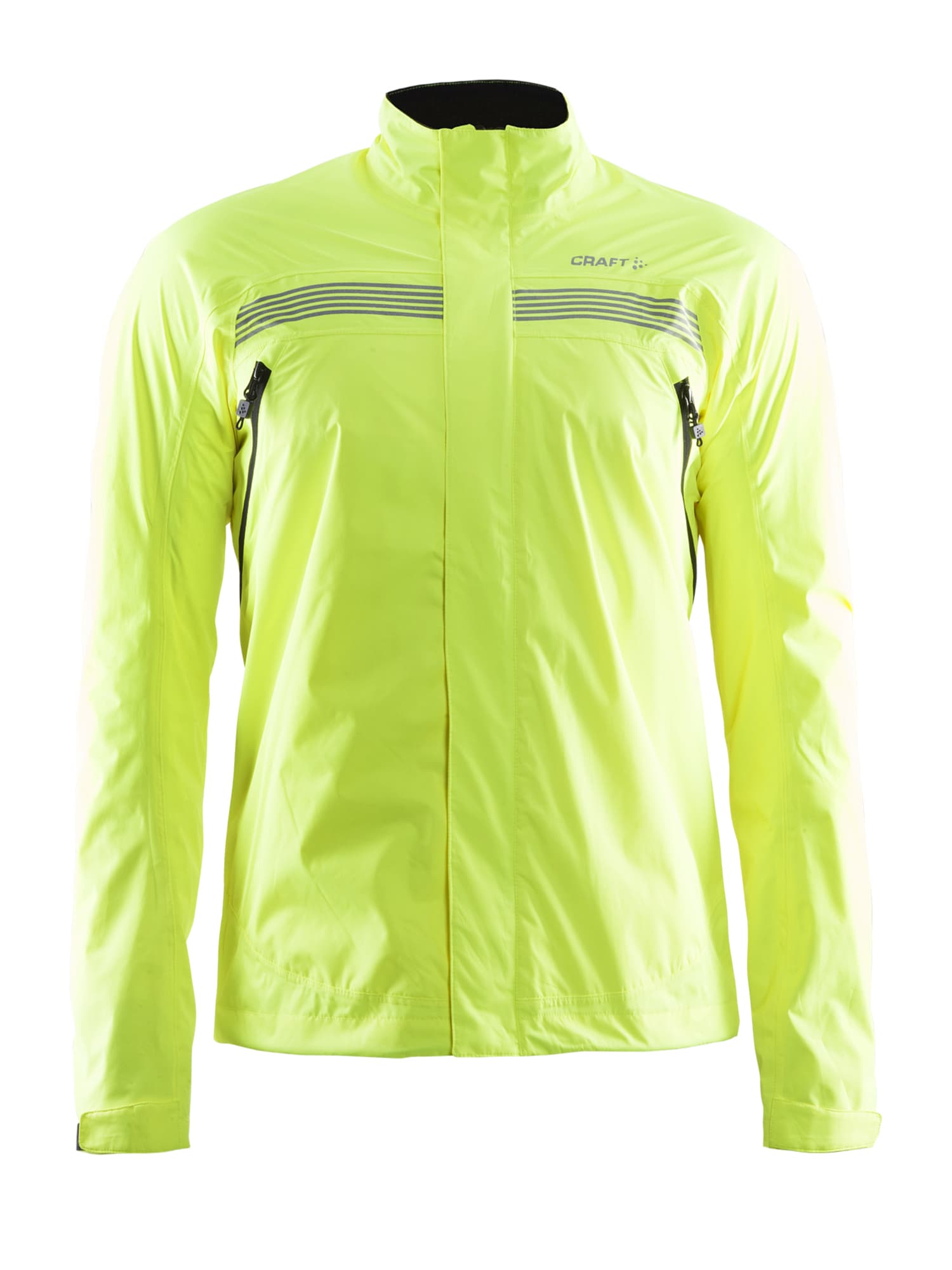 Escape Rain Jacket M, Flumino/Black