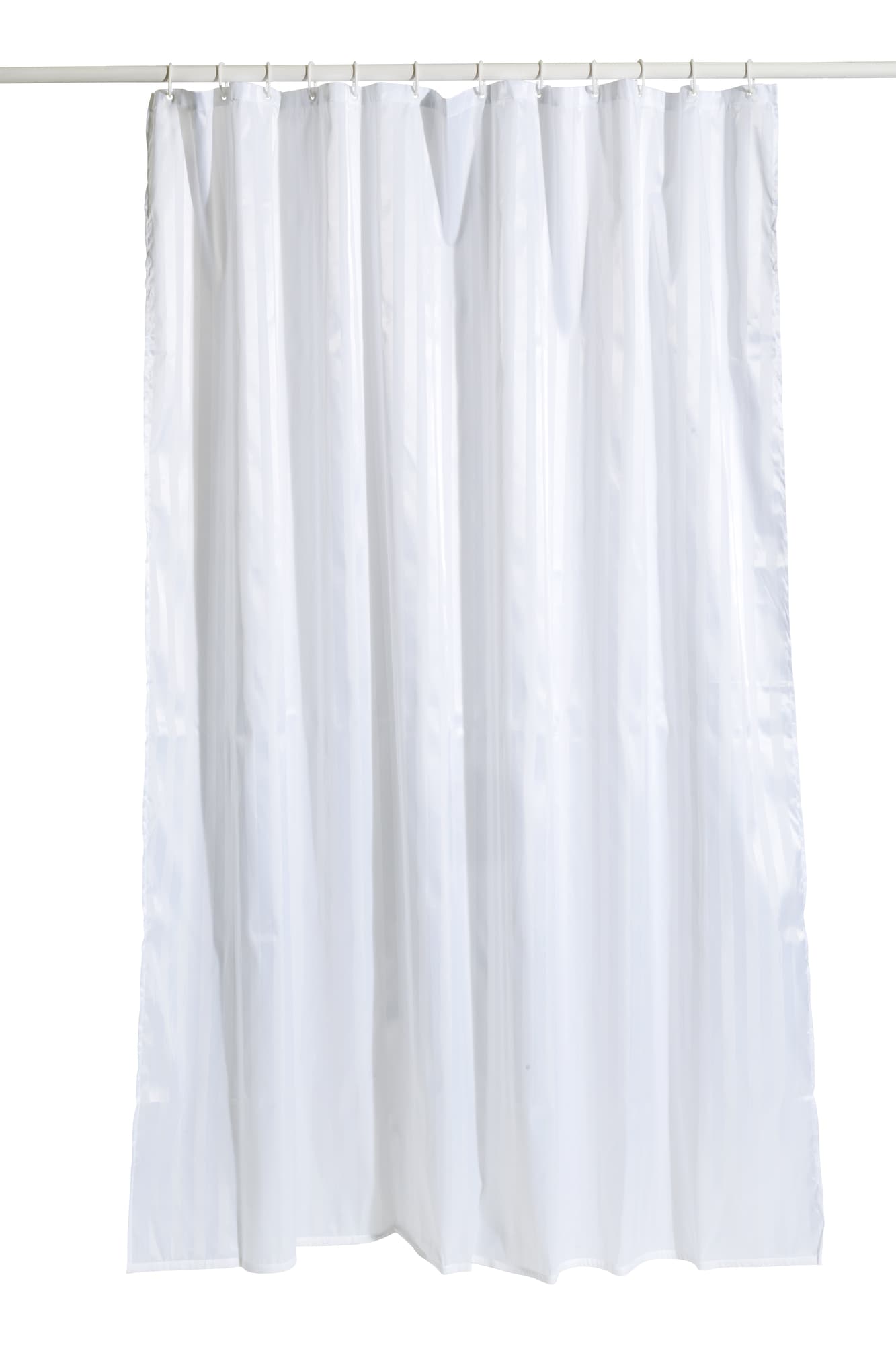 Dusjforheng, White