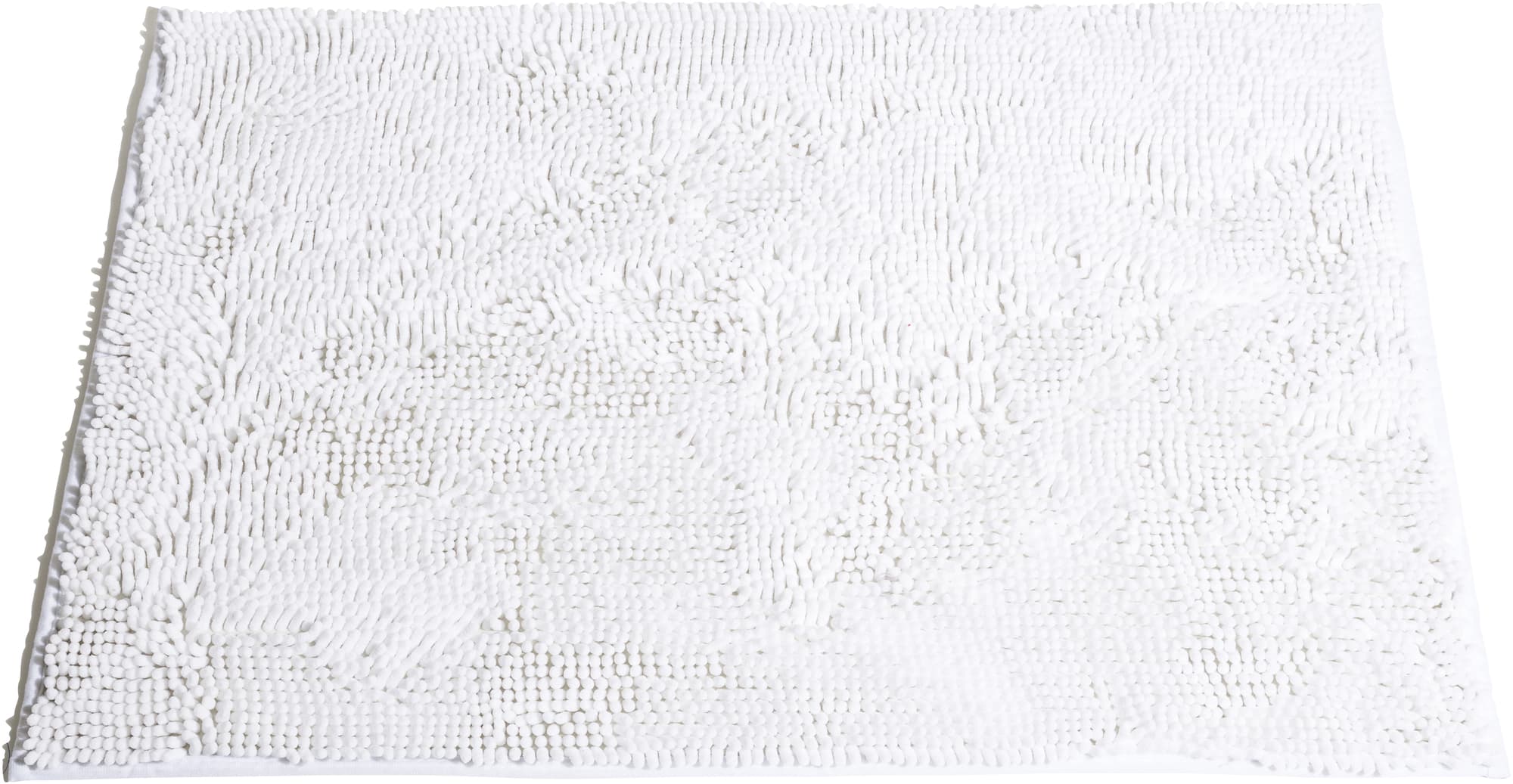 Baderomsmatte, White