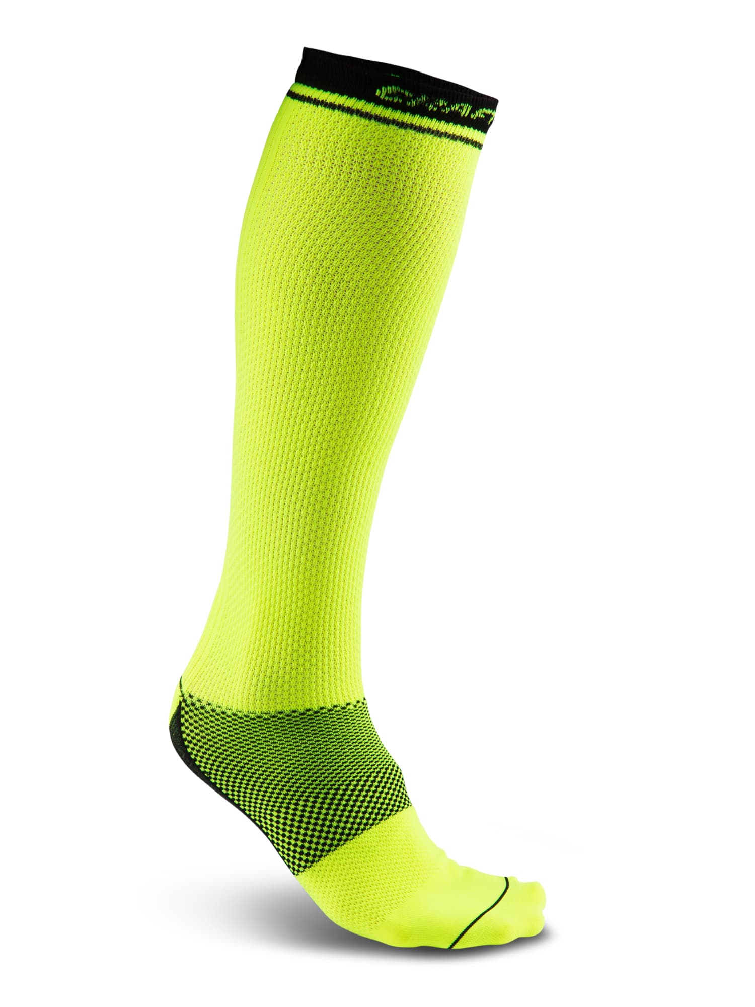 Compression Sock, Flumino/Black