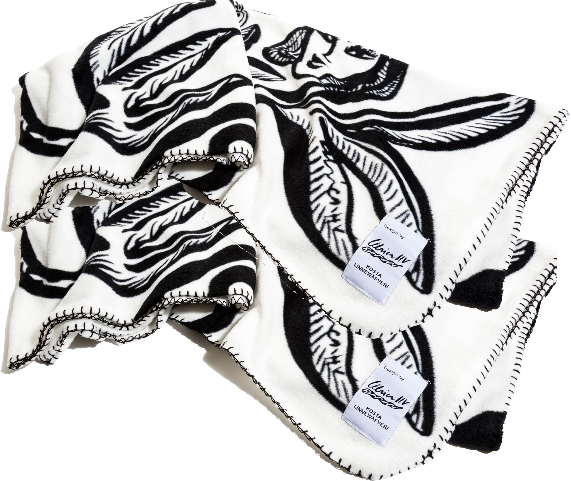 Paradise 2-pk., White