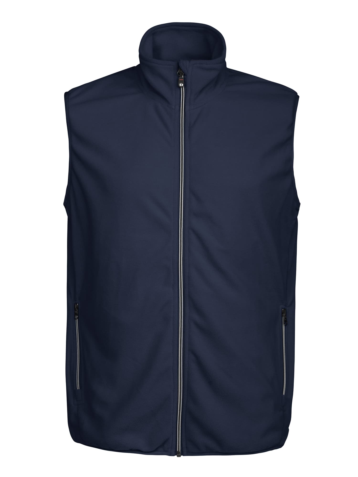 Melton Vest, Navy