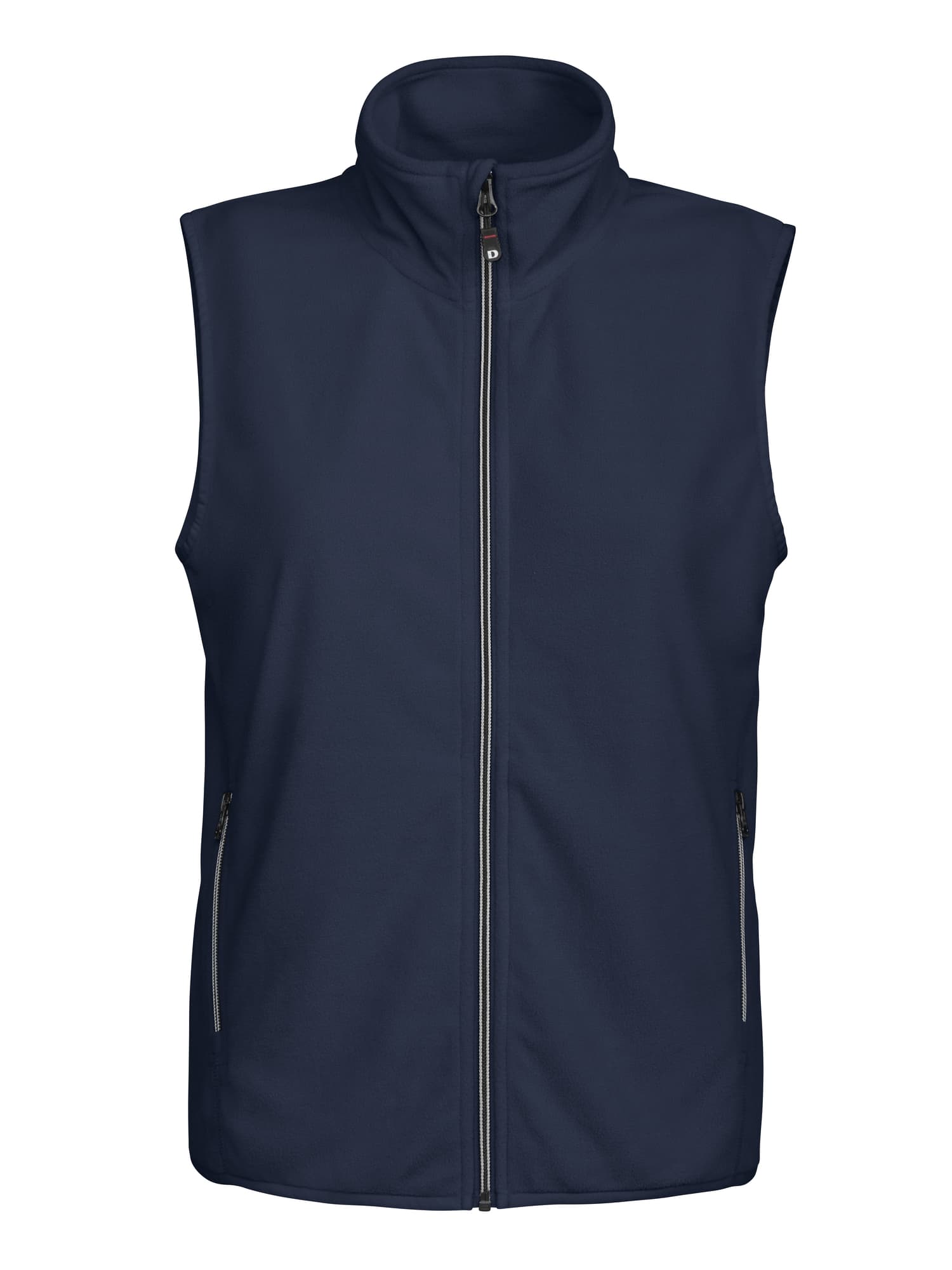 Melton Lady Vest, Navy
