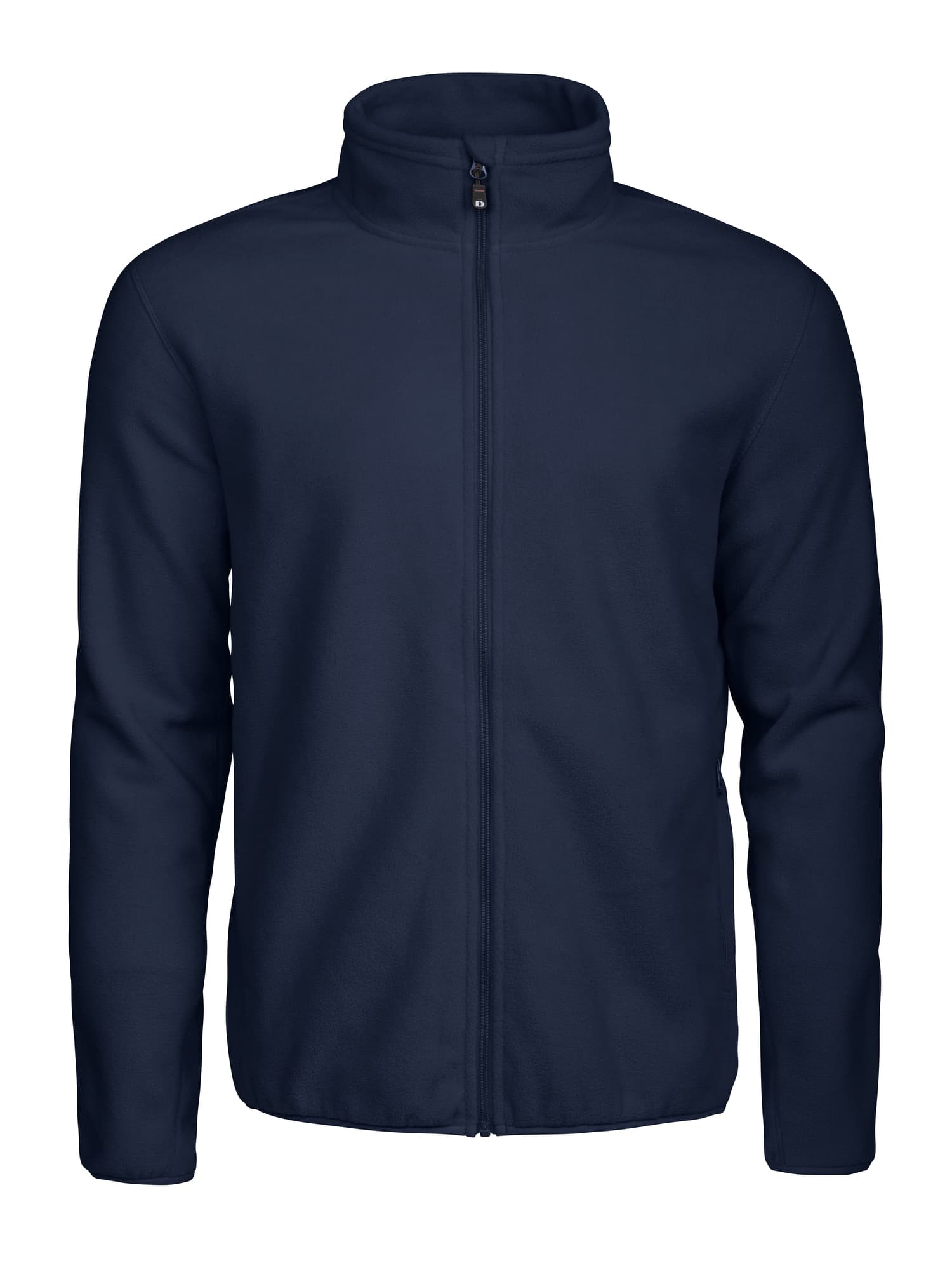 Warren Full Zip, Navy