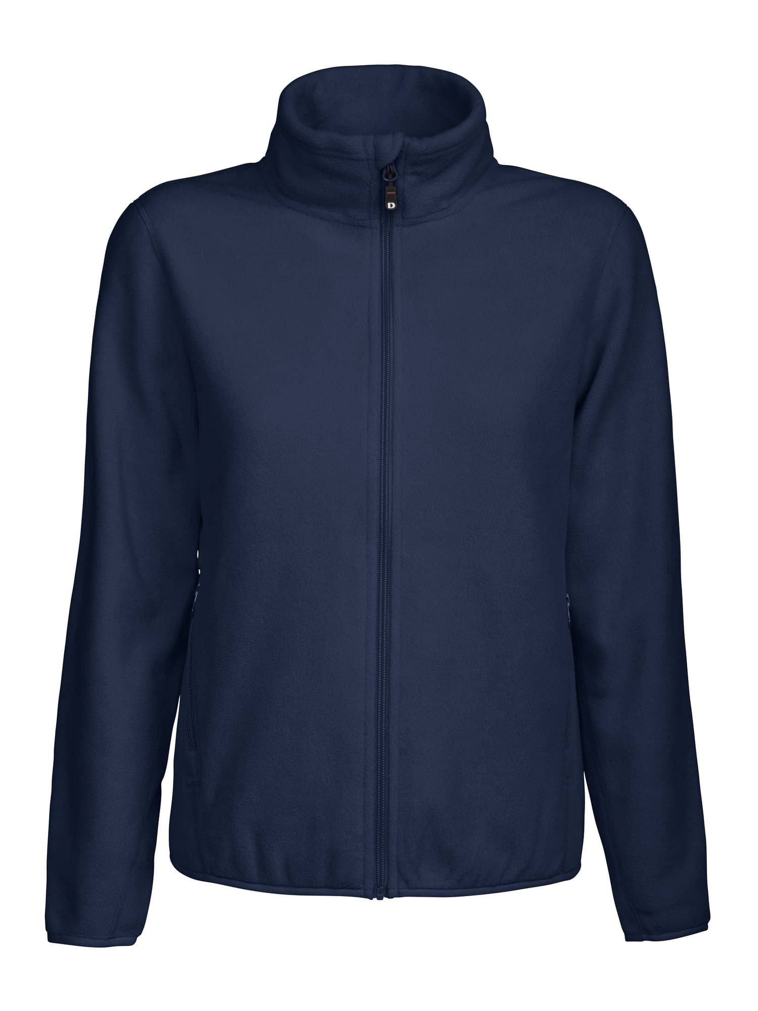 Warren Lady Full Zip, Navy